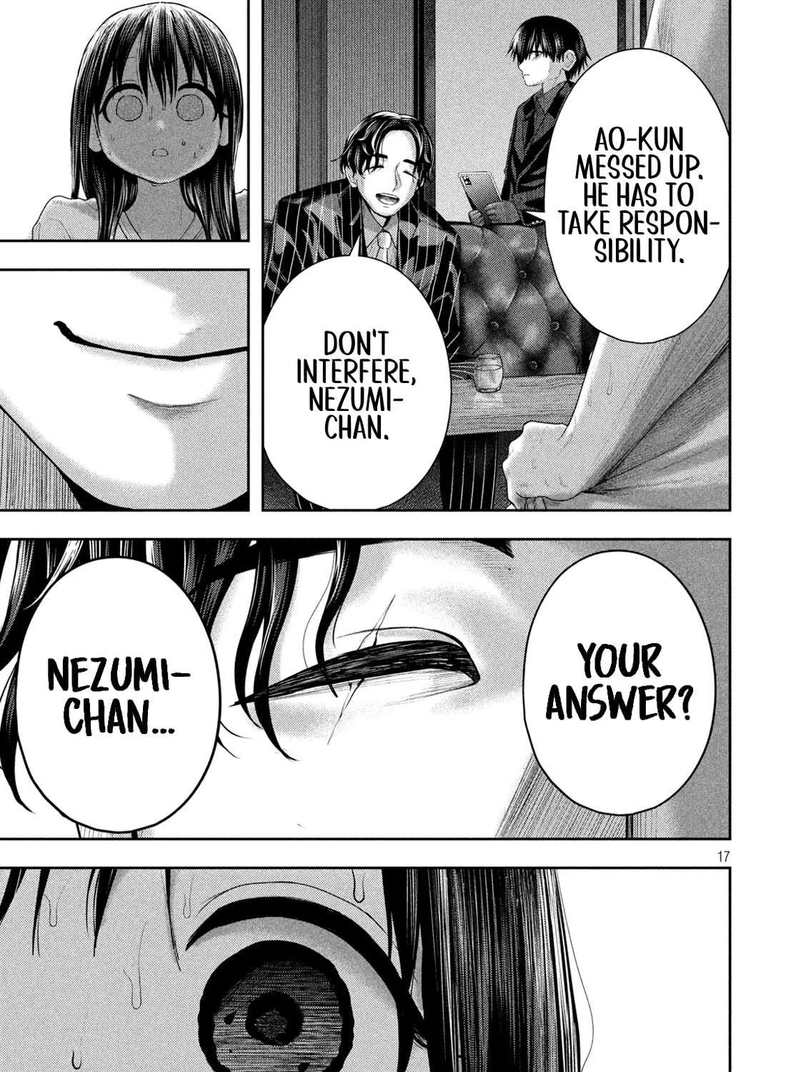 Nezumi No Hatsukoi Chapter 16 page 31 - 