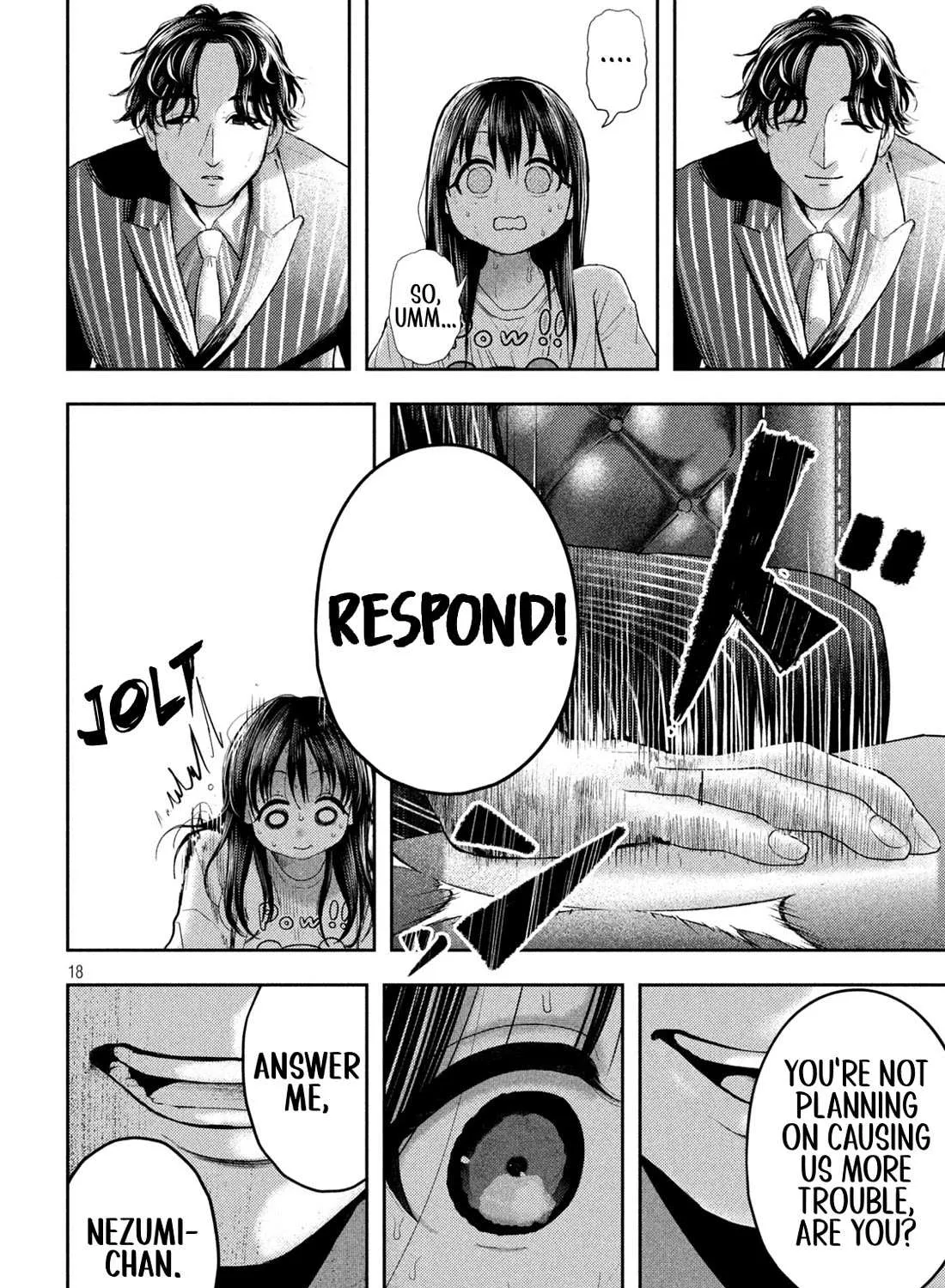 Nezumi No Hatsukoi Chapter 16 page 33 - 