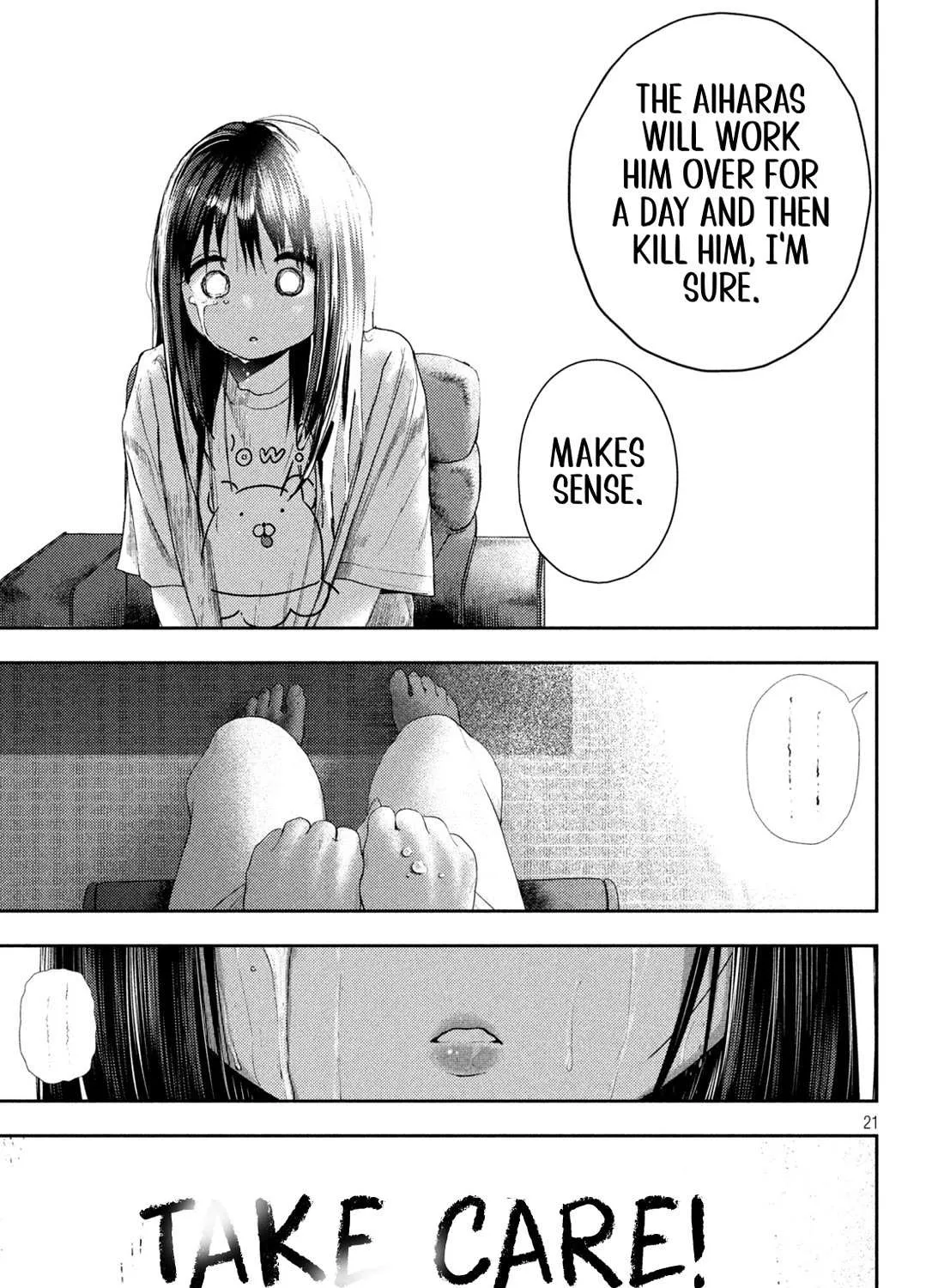 Nezumi No Hatsukoi Chapter 16 page 39 - 