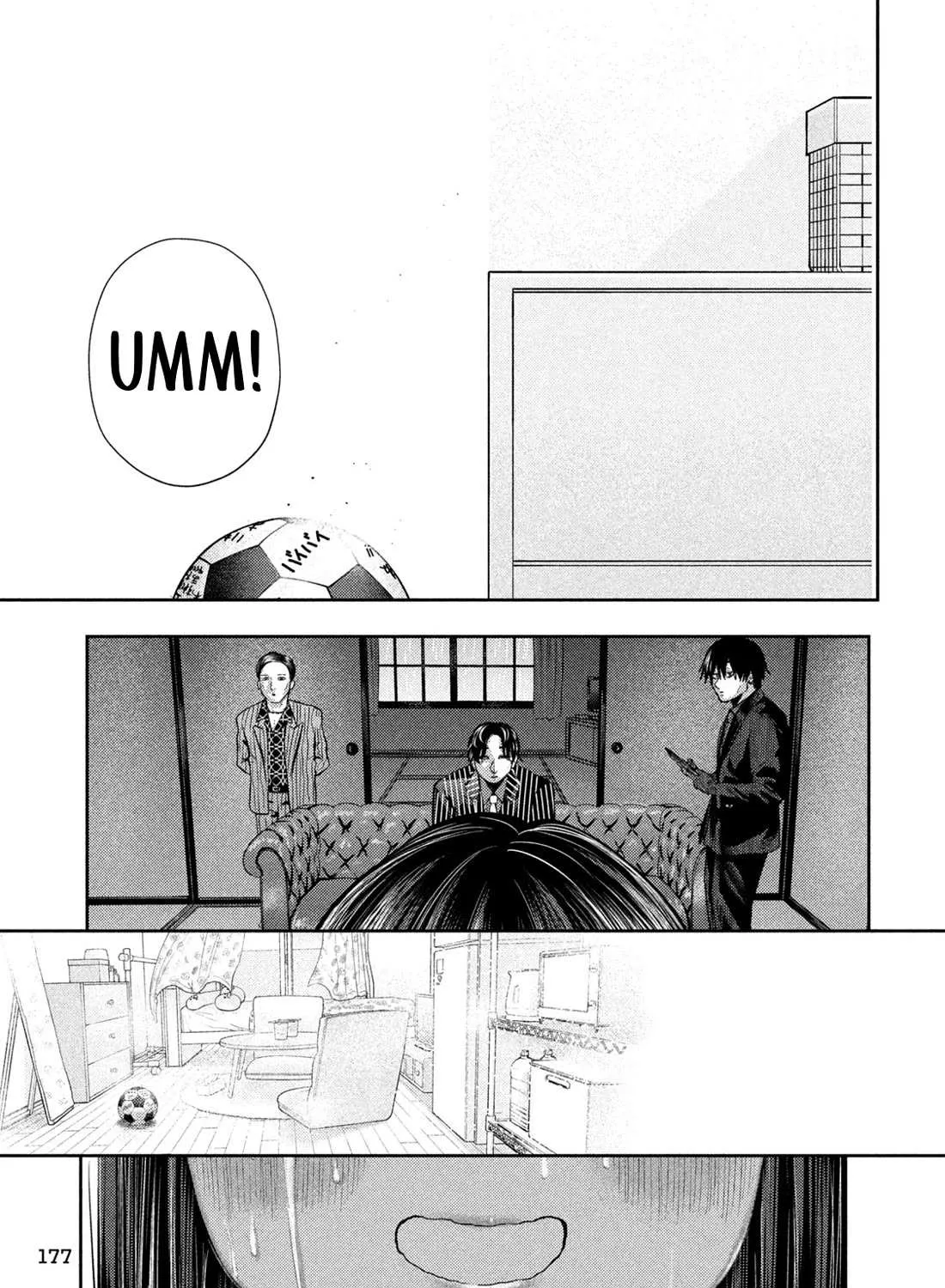 Nezumi No Hatsukoi Chapter 16 page 43 - 