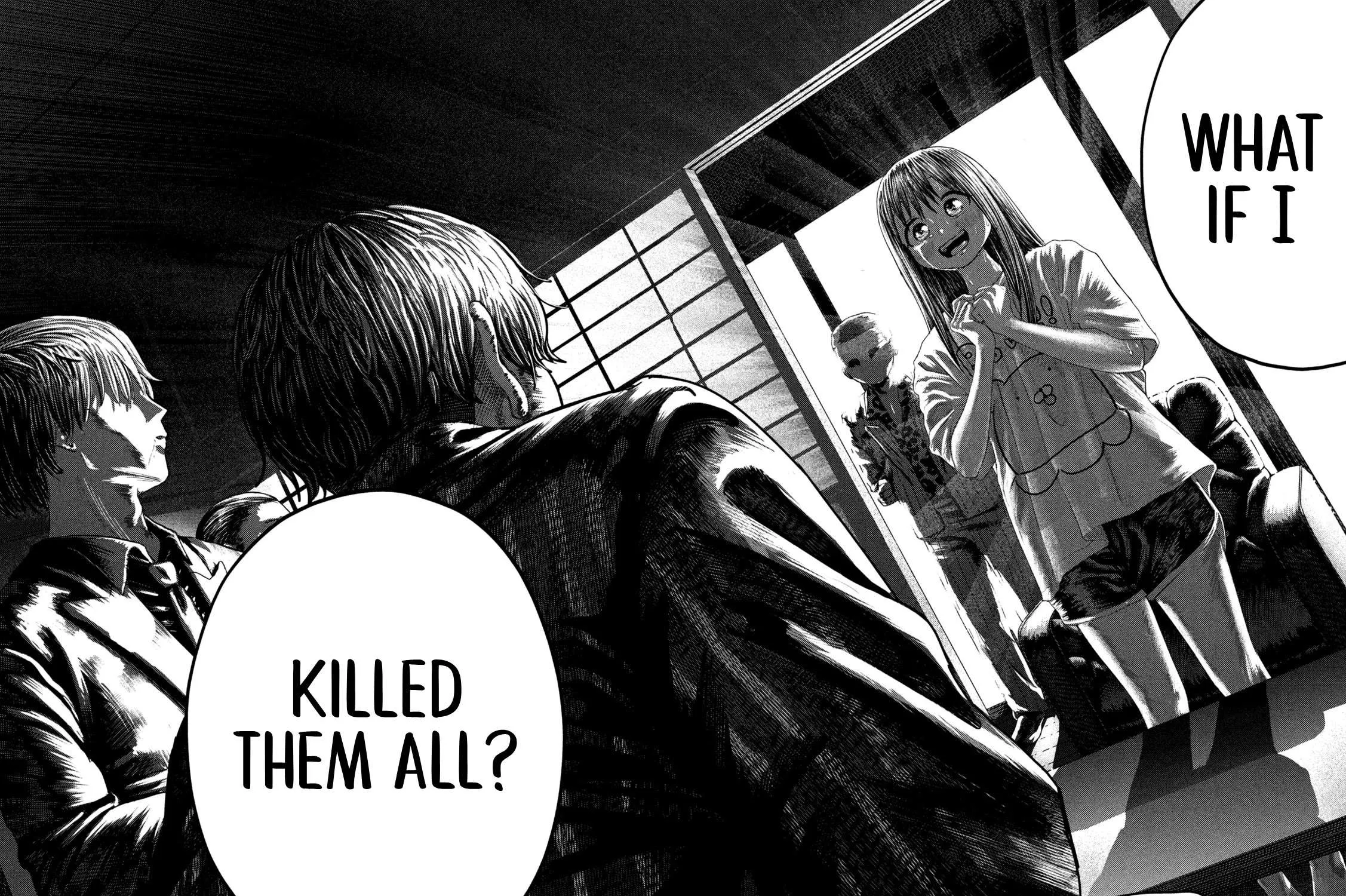 Nezumi No Hatsukoi Chapter 16 page 45 - 