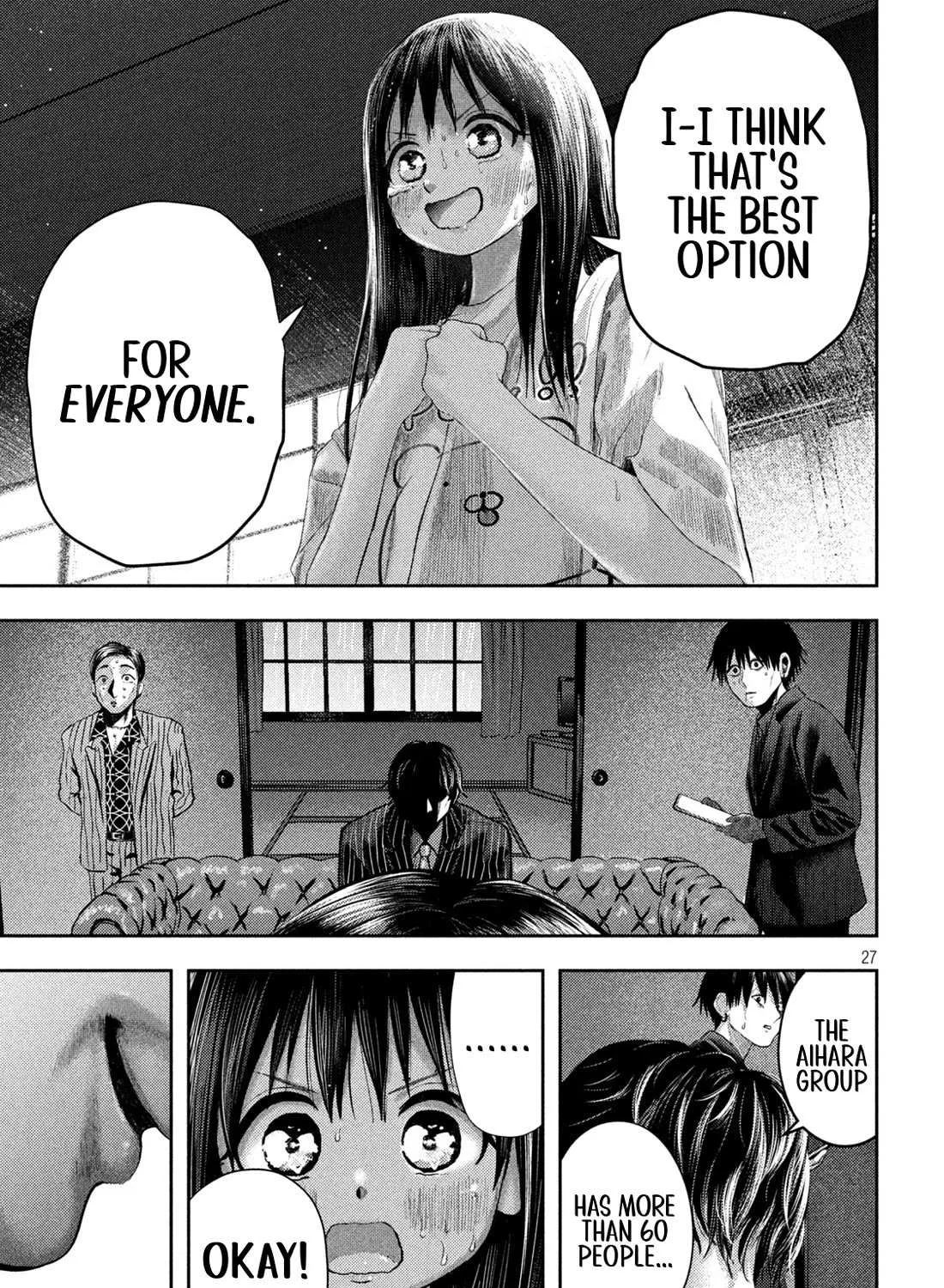 Nezumi No Hatsukoi Chapter 16 page 49 - 