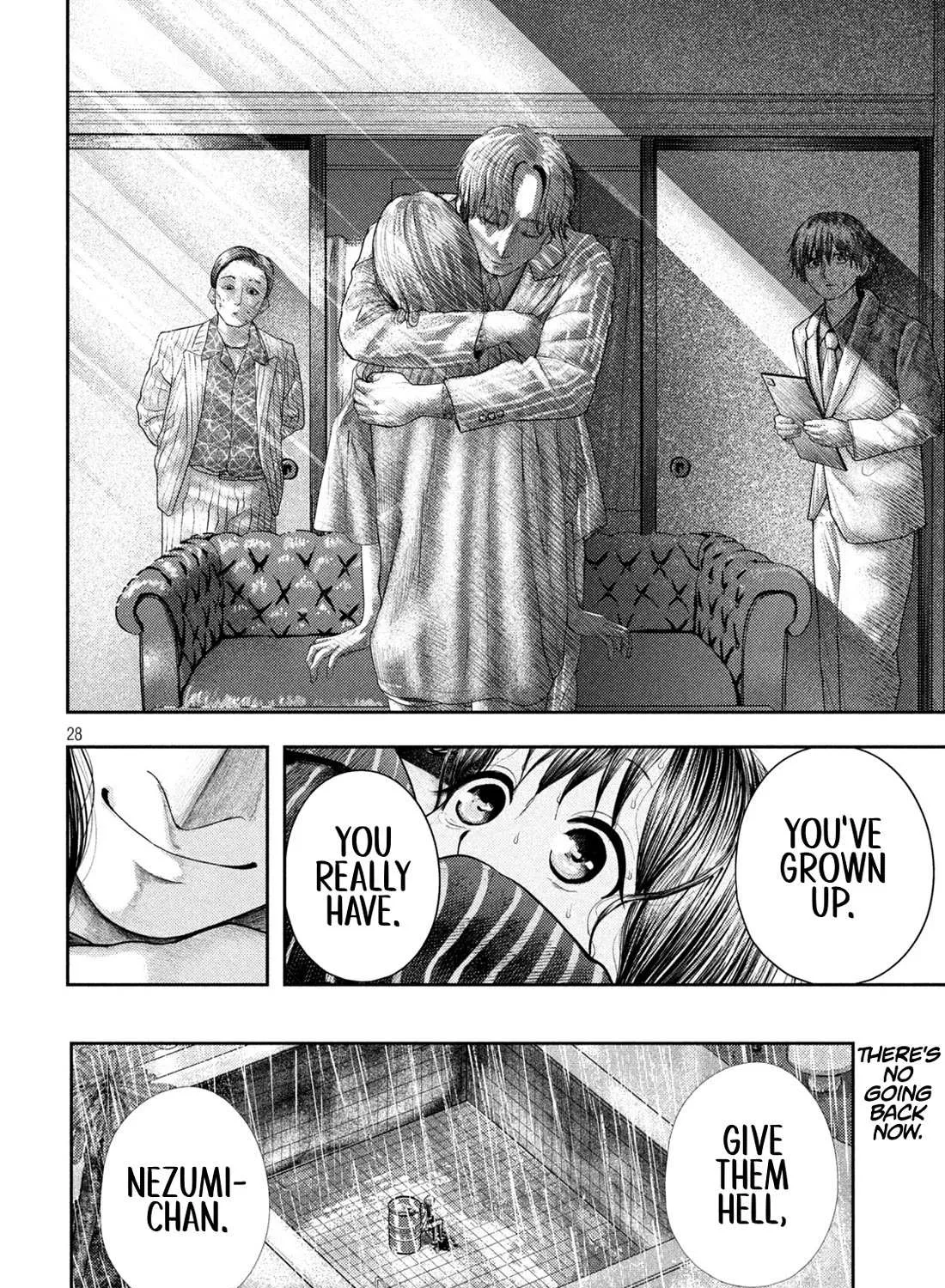 Nezumi No Hatsukoi Chapter 16 page 51 - 