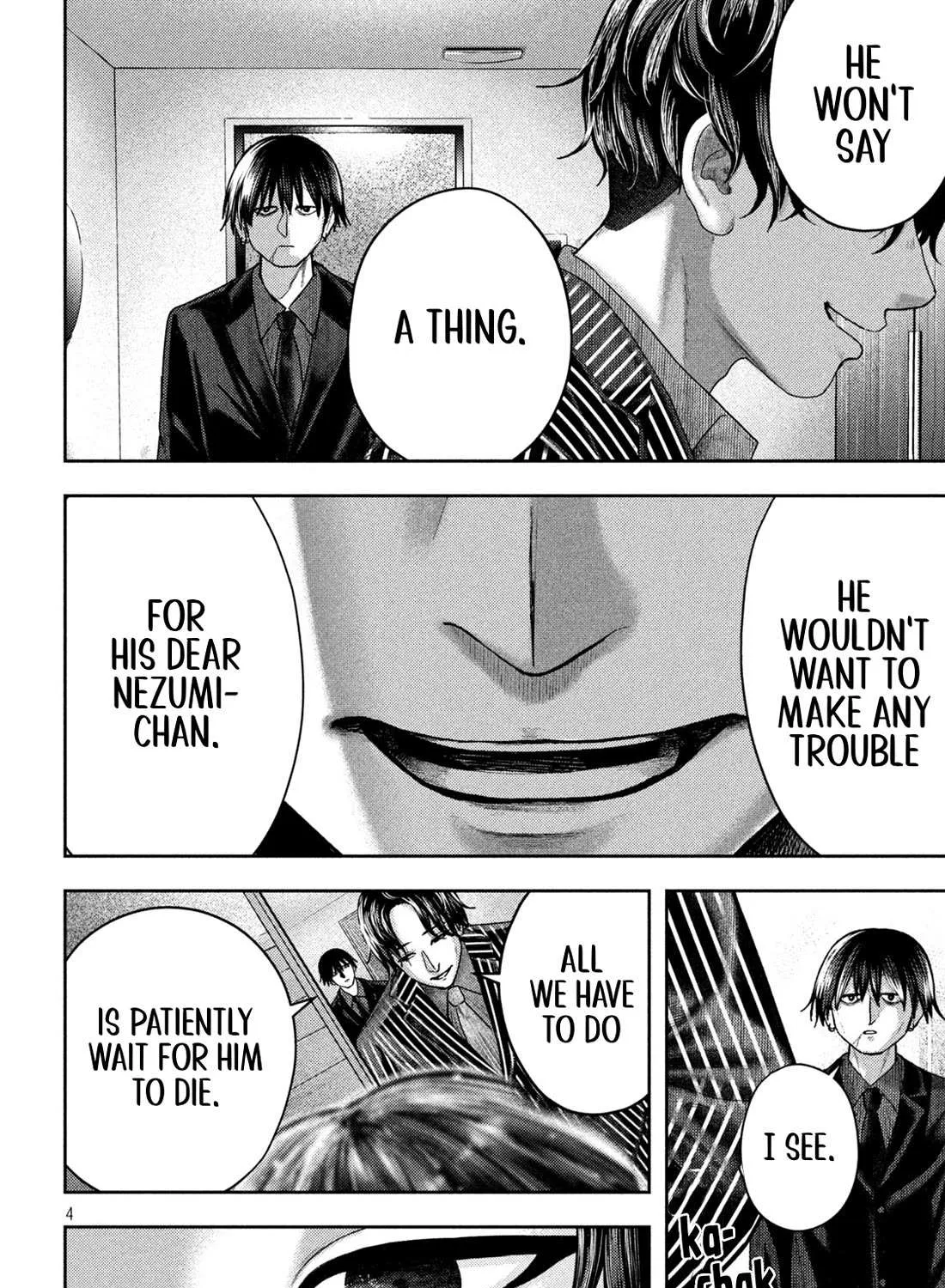 Nezumi No Hatsukoi Chapter 16 page 7 - 
