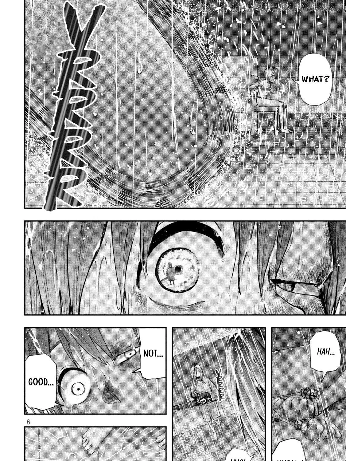 Nezumi No Hatsukoi Chapter 17 page 11 - 