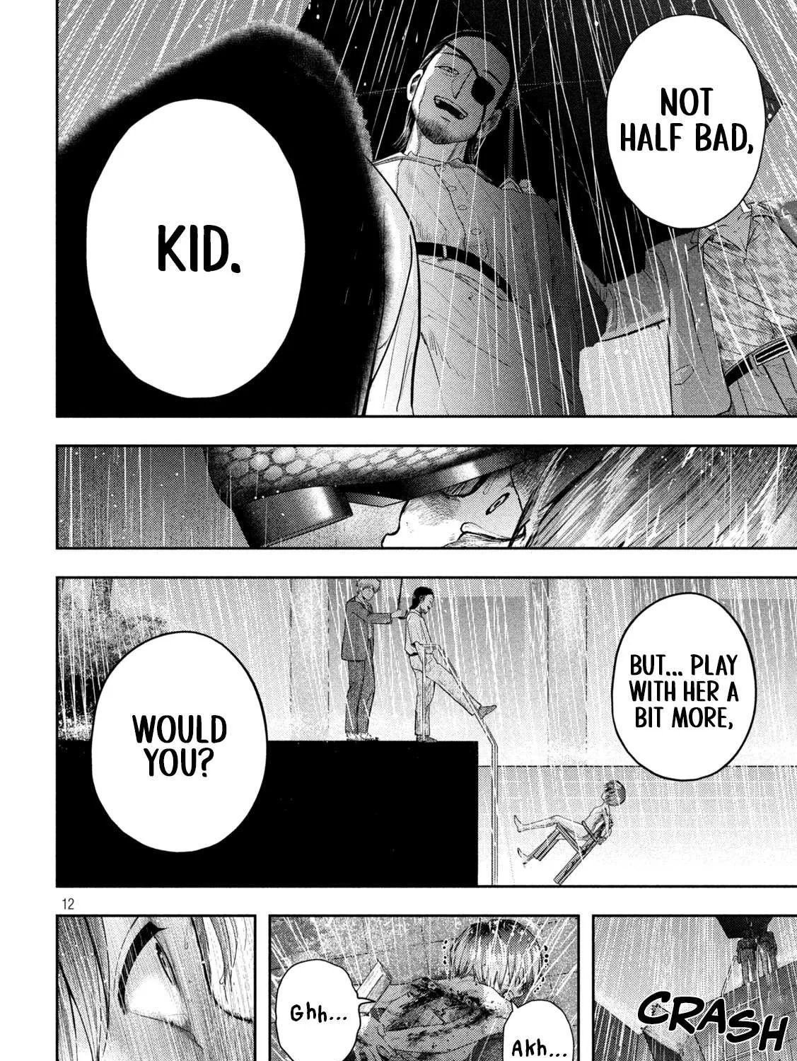 Nezumi No Hatsukoi Chapter 17 page 23 - 