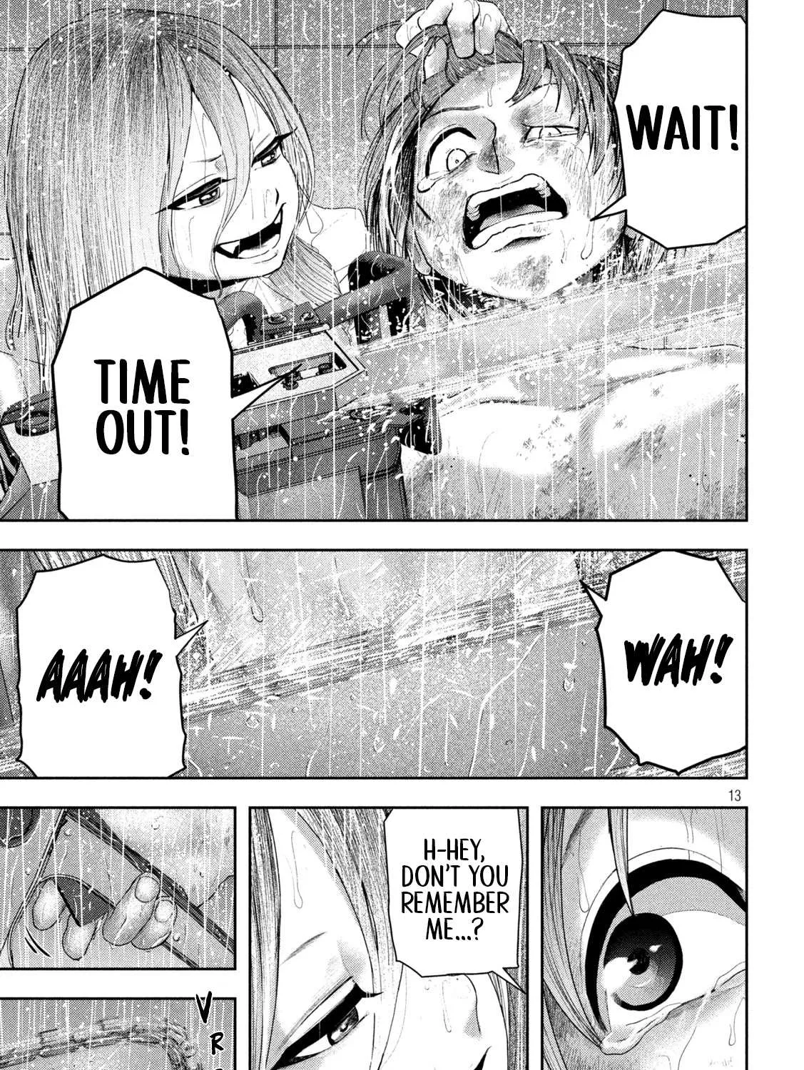 Nezumi No Hatsukoi Chapter 17 page 25 - 