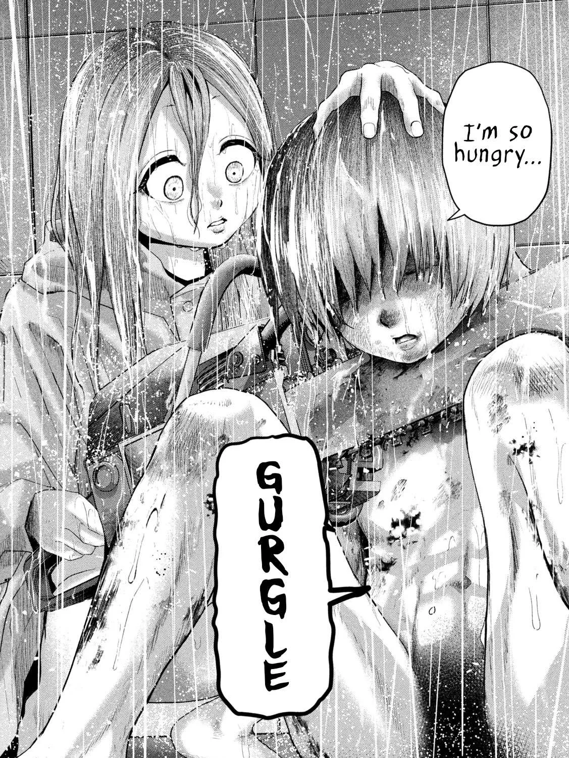 Nezumi No Hatsukoi Chapter 17 page 33 - 