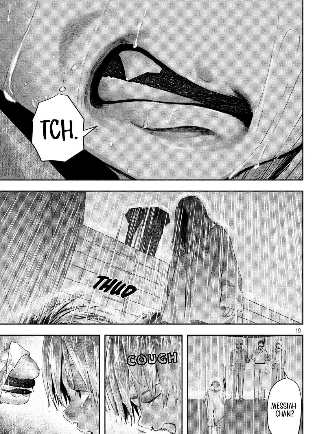 Nezumi No Hatsukoi Chapter 17 page 37 - 