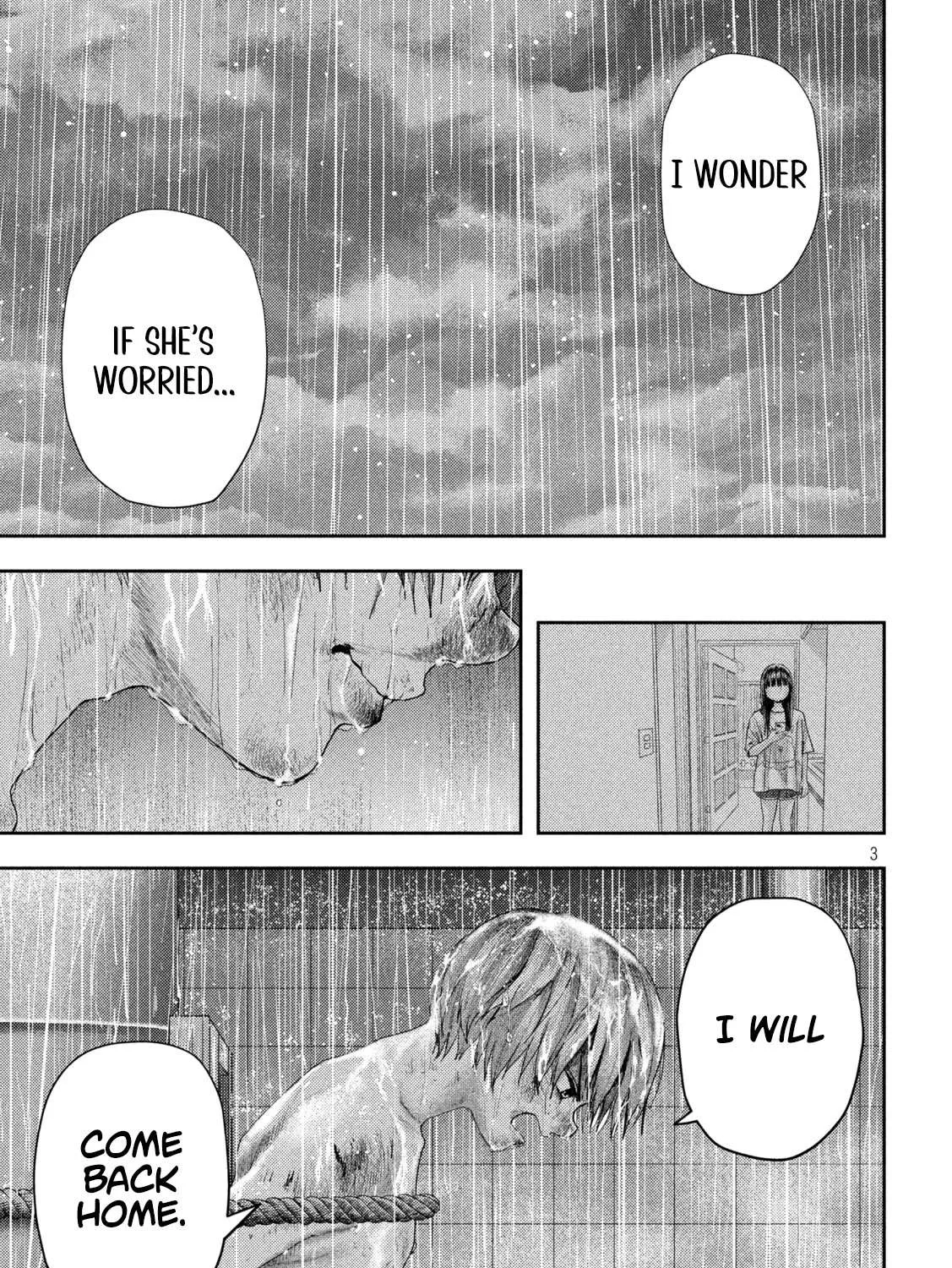 Nezumi No Hatsukoi Chapter 17 page 5 - 
