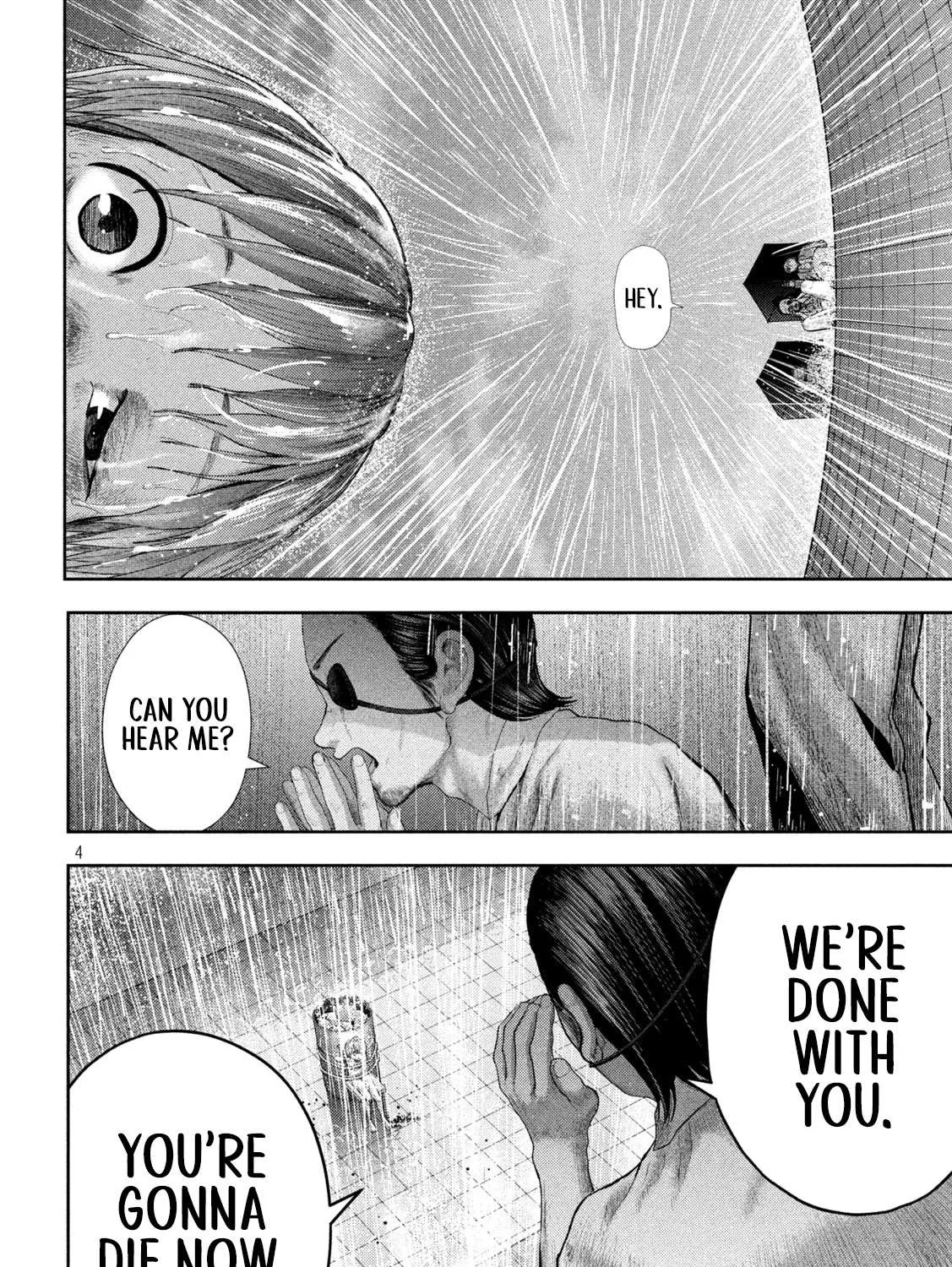 Nezumi No Hatsukoi Chapter 17 page 7 - 