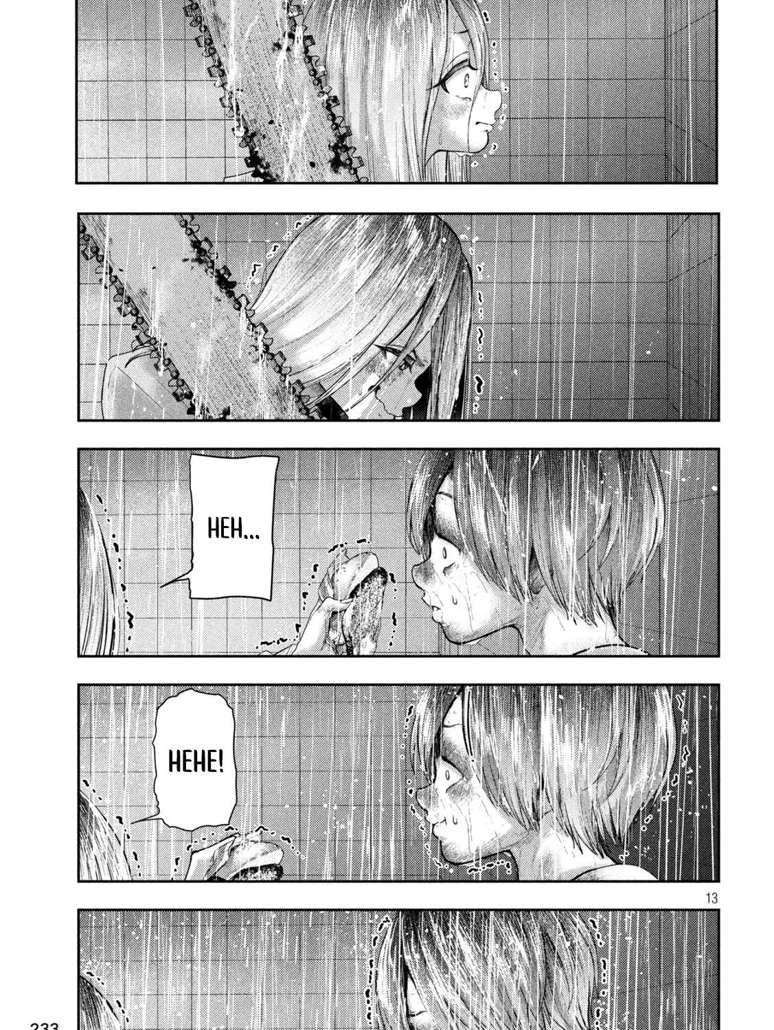 Nezumi No Hatsukoi Chapter 18 page 24 - 