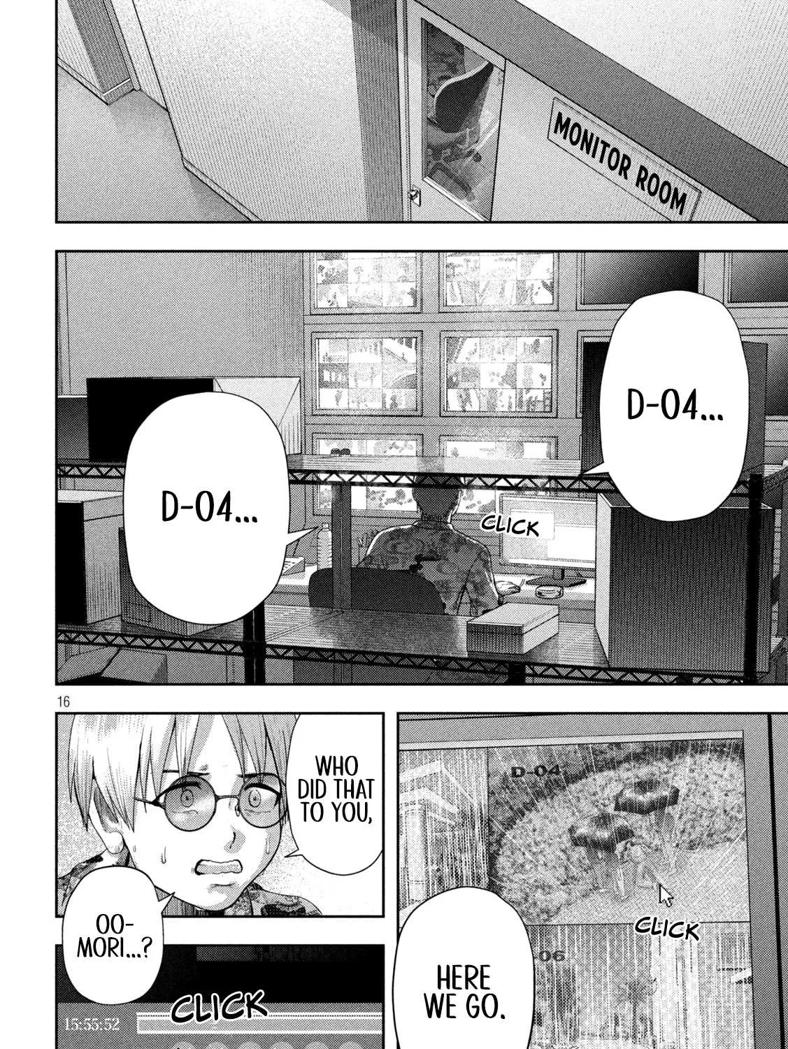 Nezumi No Hatsukoi Chapter 18 page 30 - 