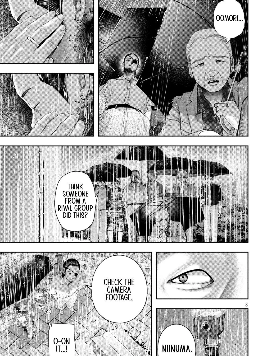 Nezumi No Hatsukoi Chapter 18 page 6 - 