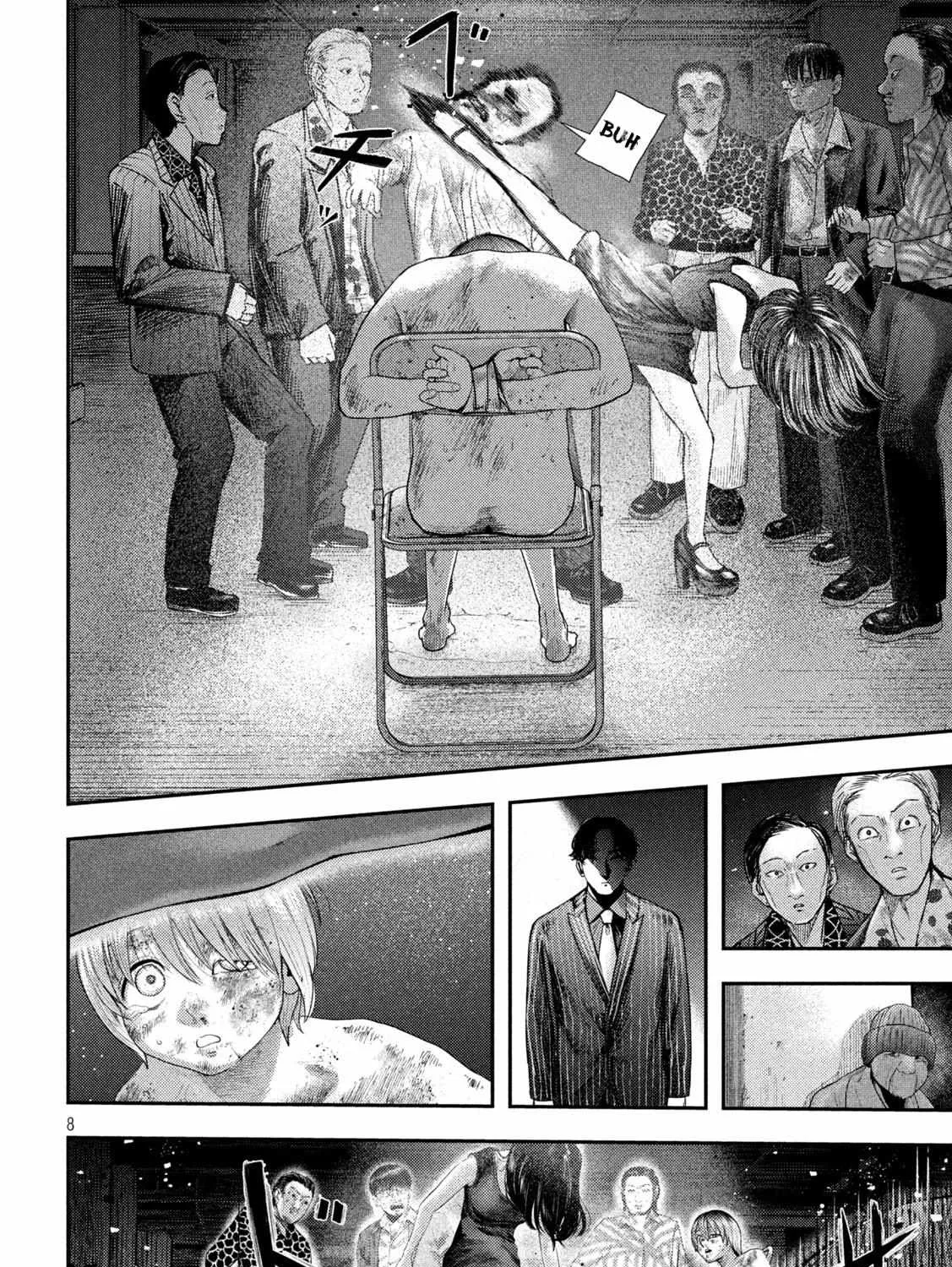 Nezumi No Hatsukoi Chapter 2 page 14 - 