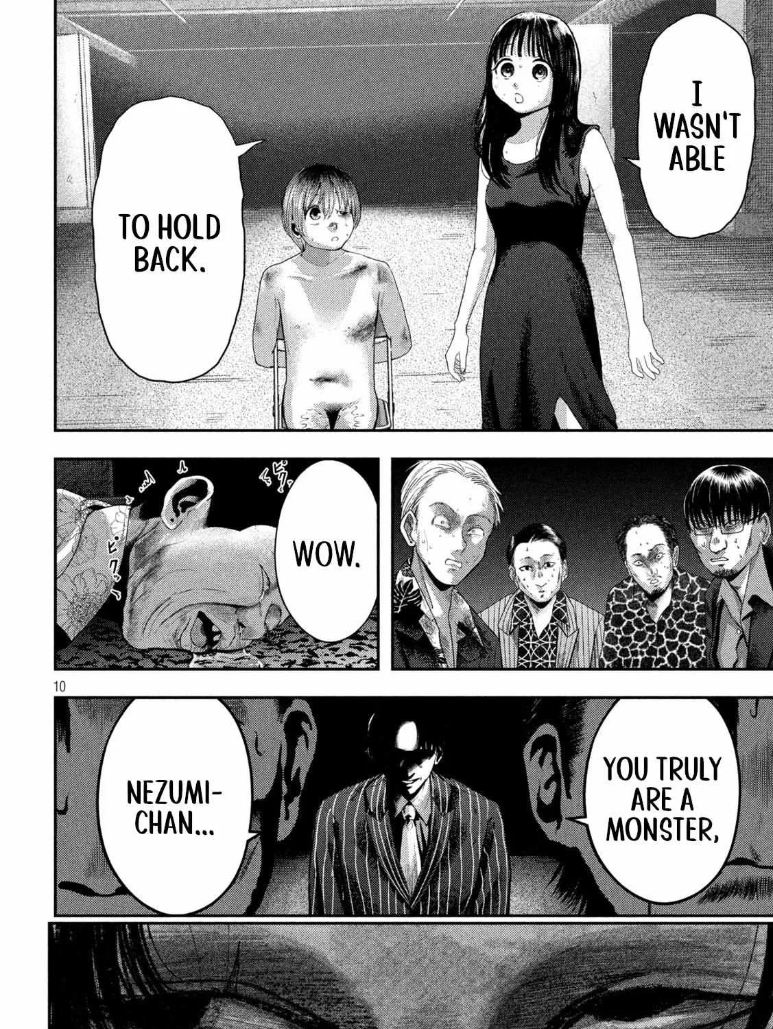 Nezumi No Hatsukoi Chapter 2 page 17 - 