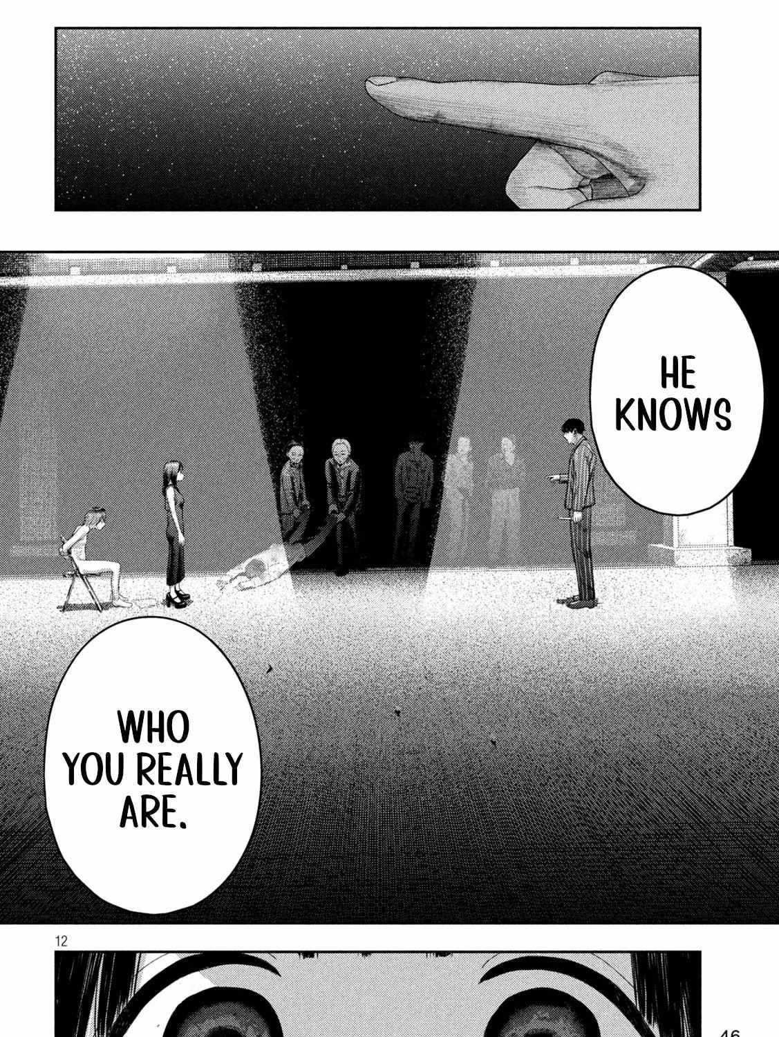 Nezumi No Hatsukoi Chapter 2 page 21 - 