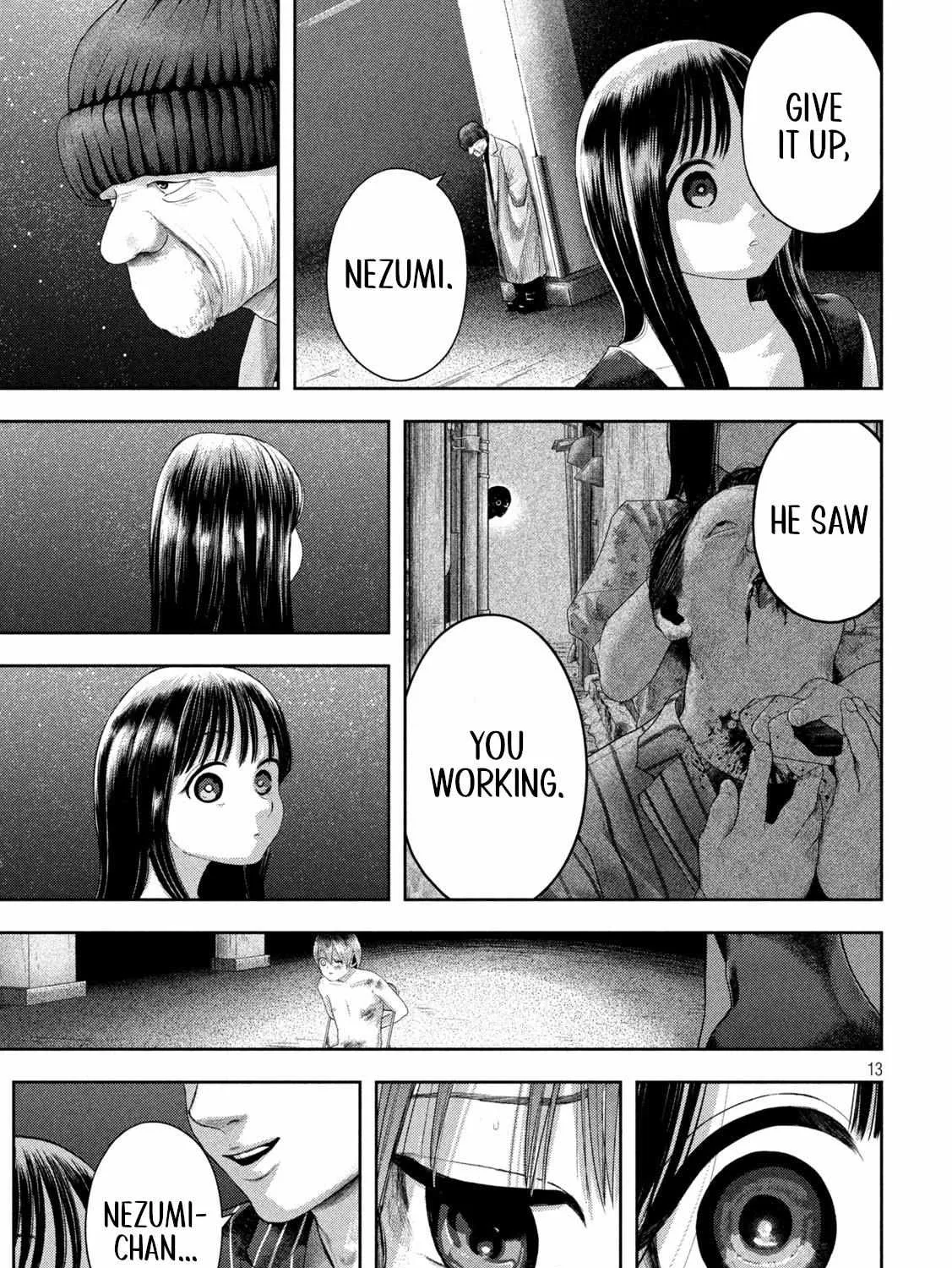Nezumi No Hatsukoi Chapter 2 page 23 - 