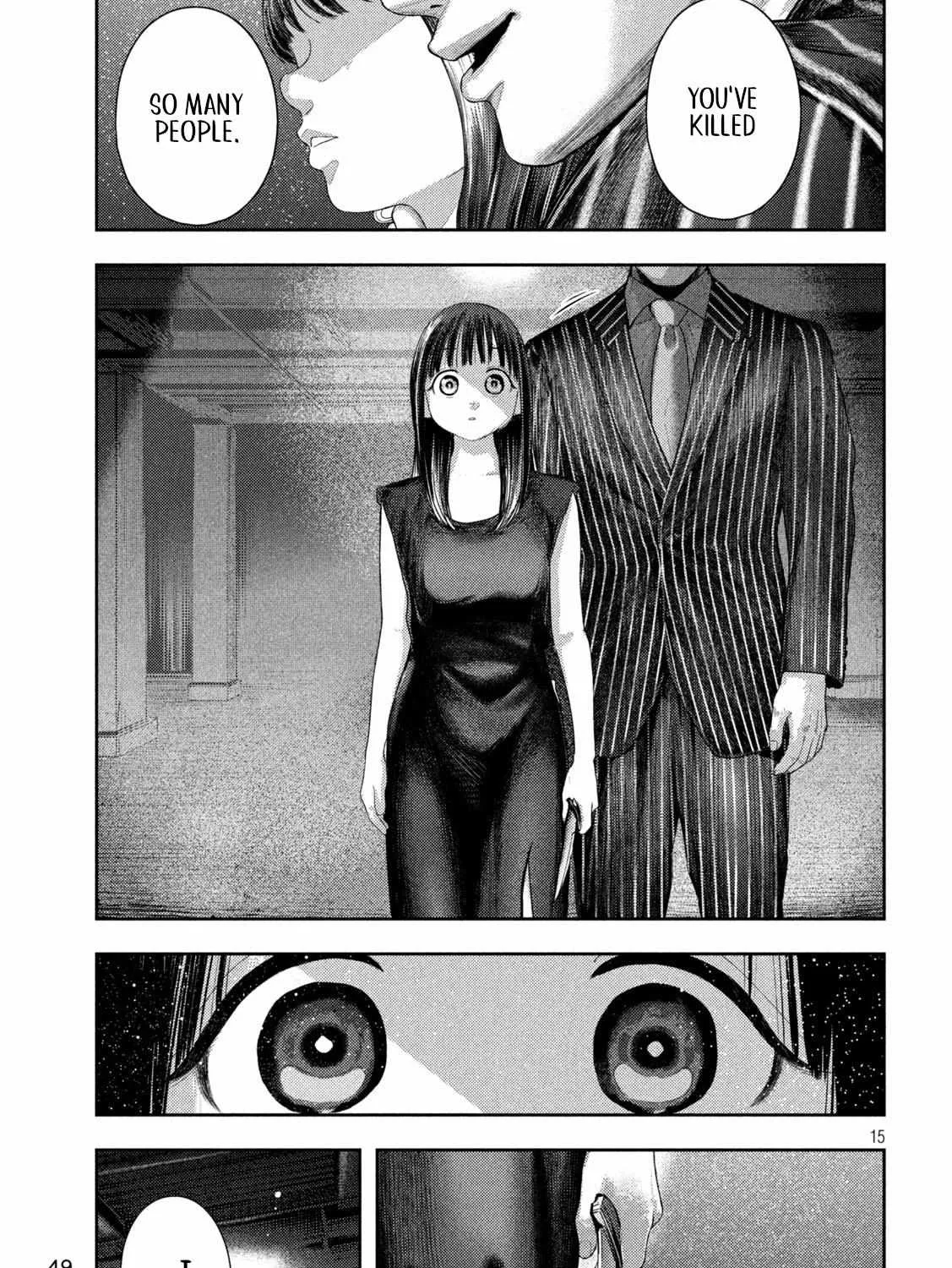 Nezumi No Hatsukoi Chapter 2 page 26 - 