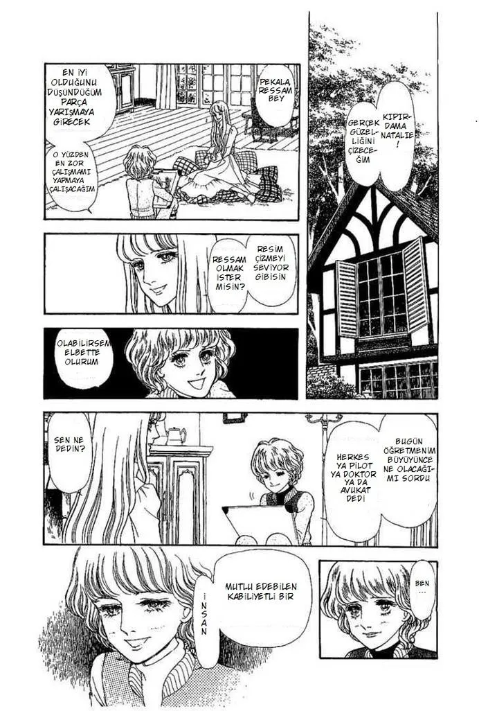Nezumi No Hatsukoi Chapter 2 page 28 - 