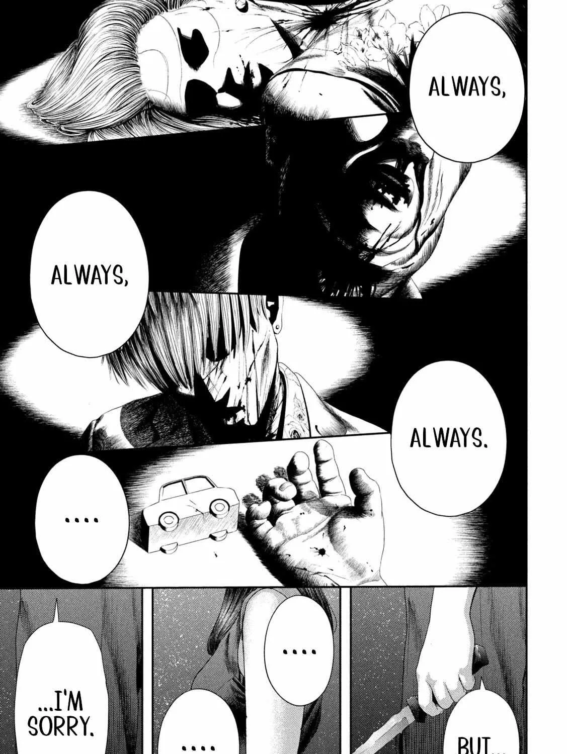 Nezumi No Hatsukoi Chapter 2 page 29 - 