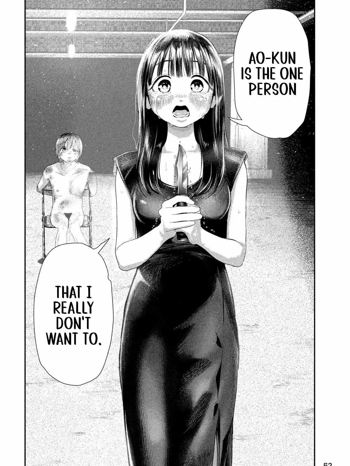 Nezumi No Hatsukoi Chapter 2 page 31 - 