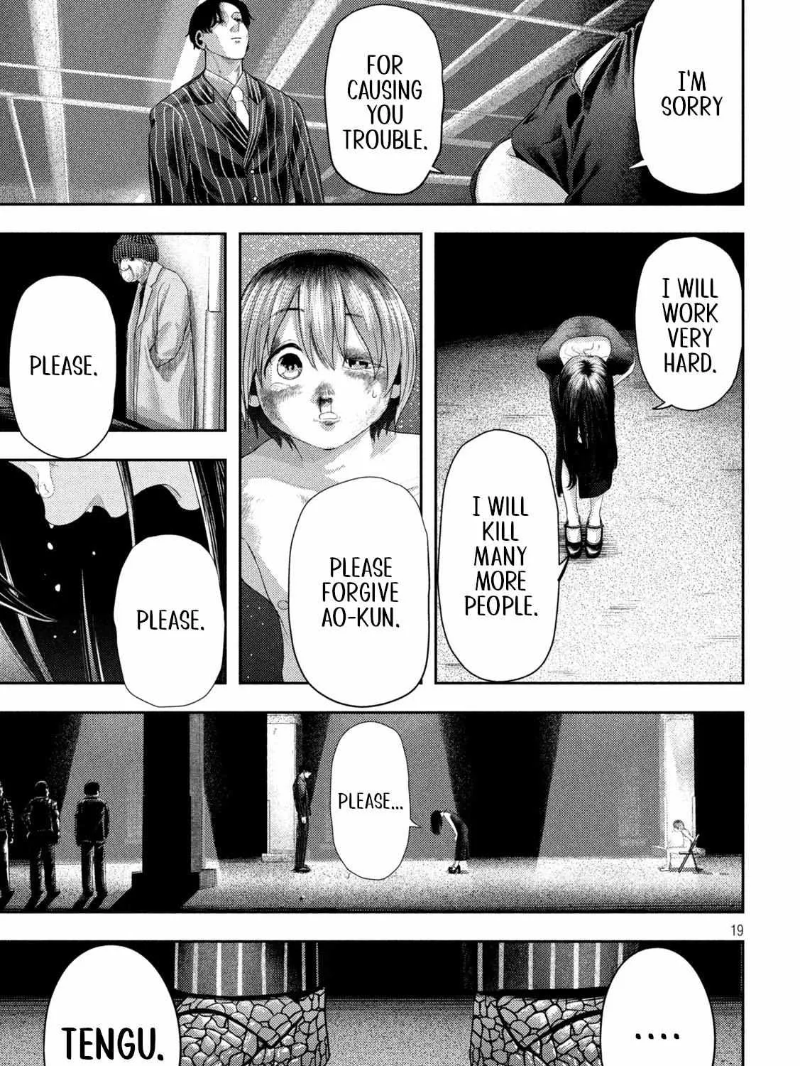 Nezumi No Hatsukoi Chapter 2 page 33 - 