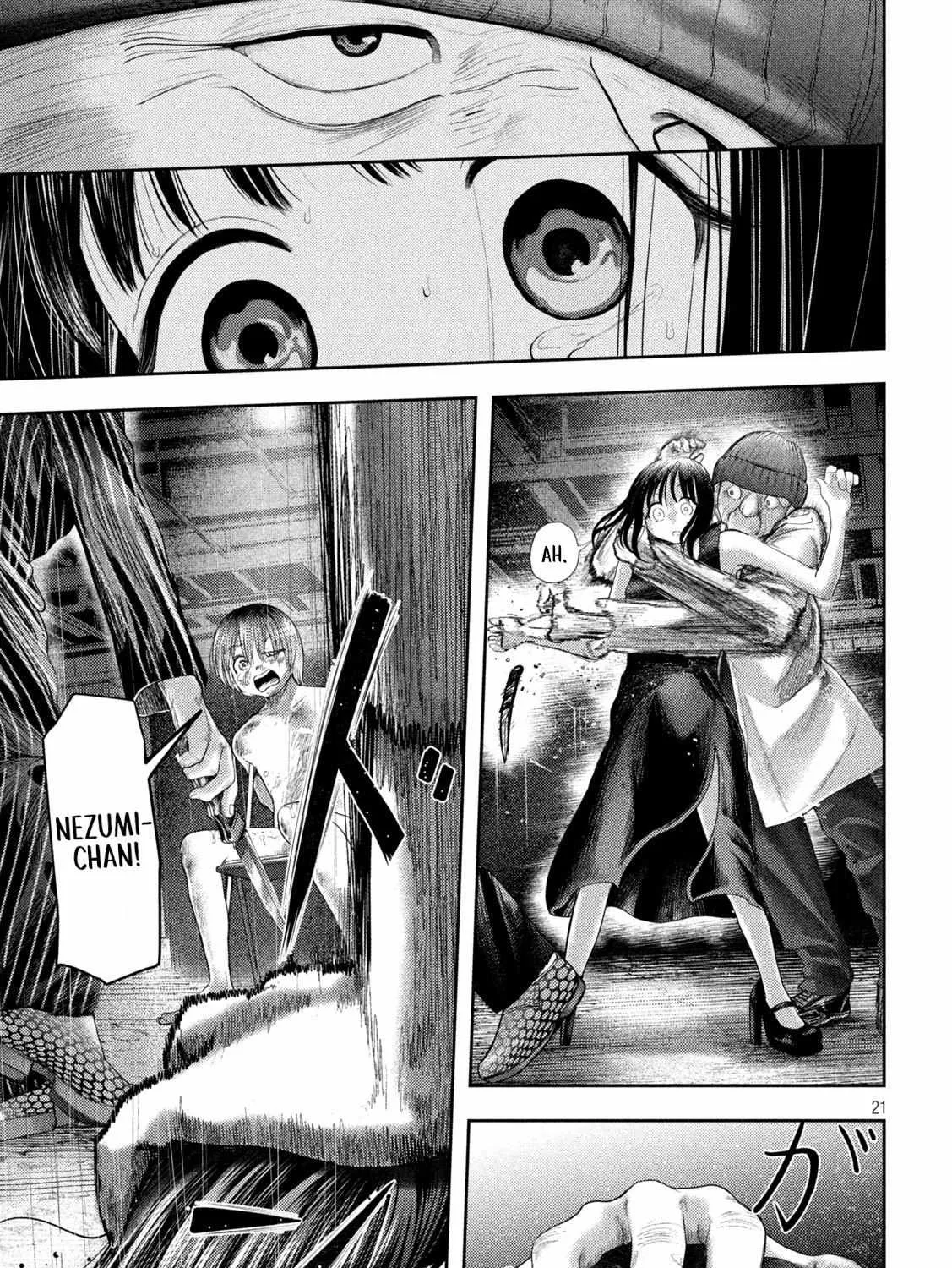 Nezumi No Hatsukoi Chapter 2 page 37 - 
