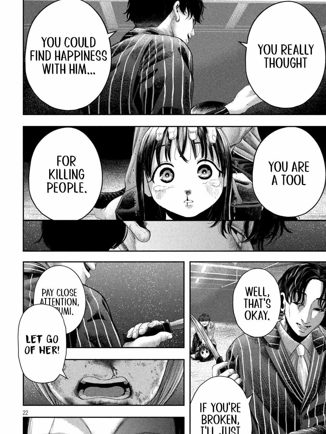 Nezumi No Hatsukoi Chapter 2 page 39 - 