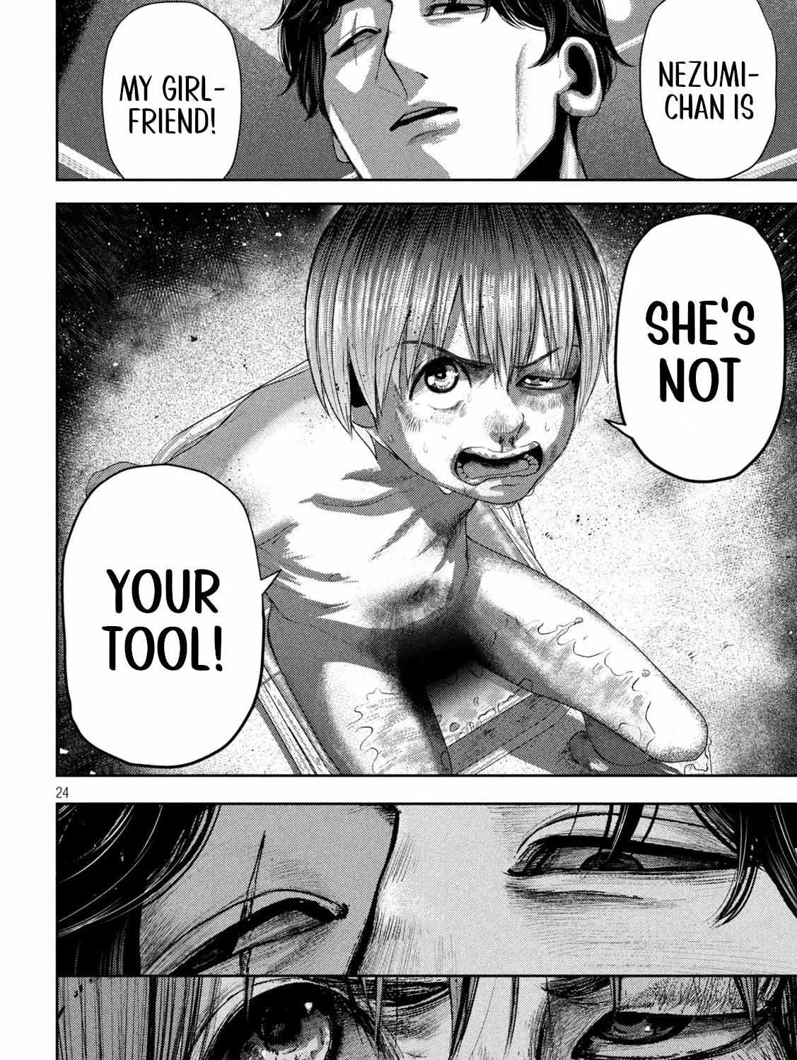 Nezumi No Hatsukoi Chapter 2 page 42 - 