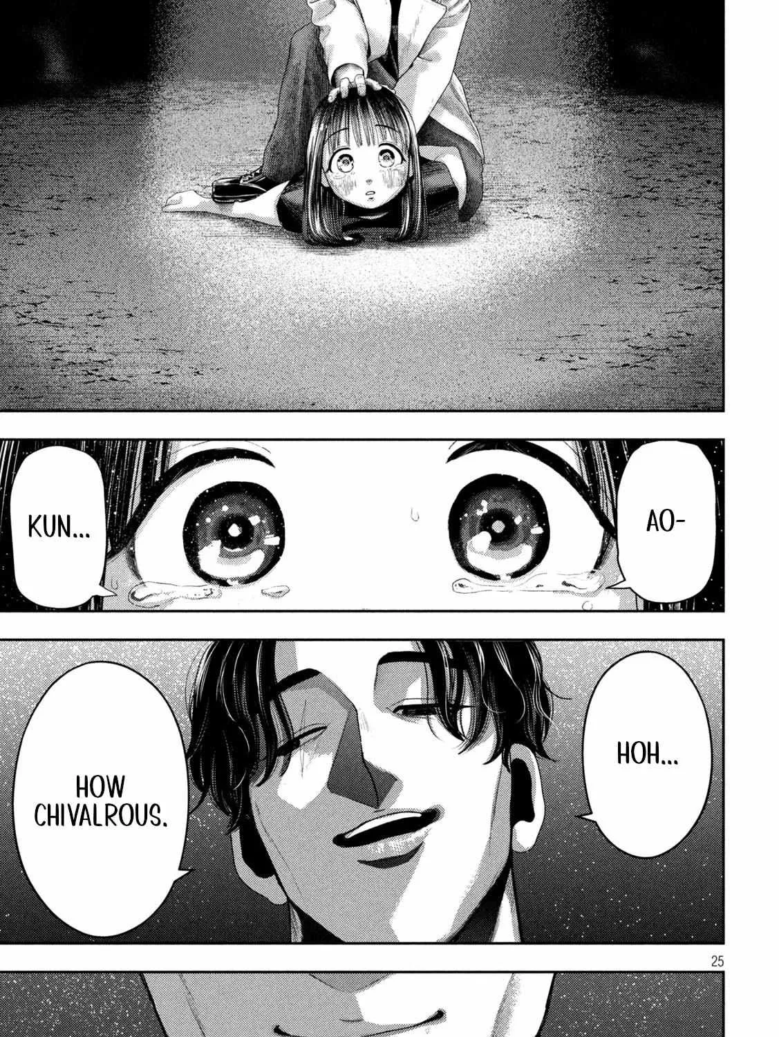 Nezumi No Hatsukoi Chapter 2 page 44 - 