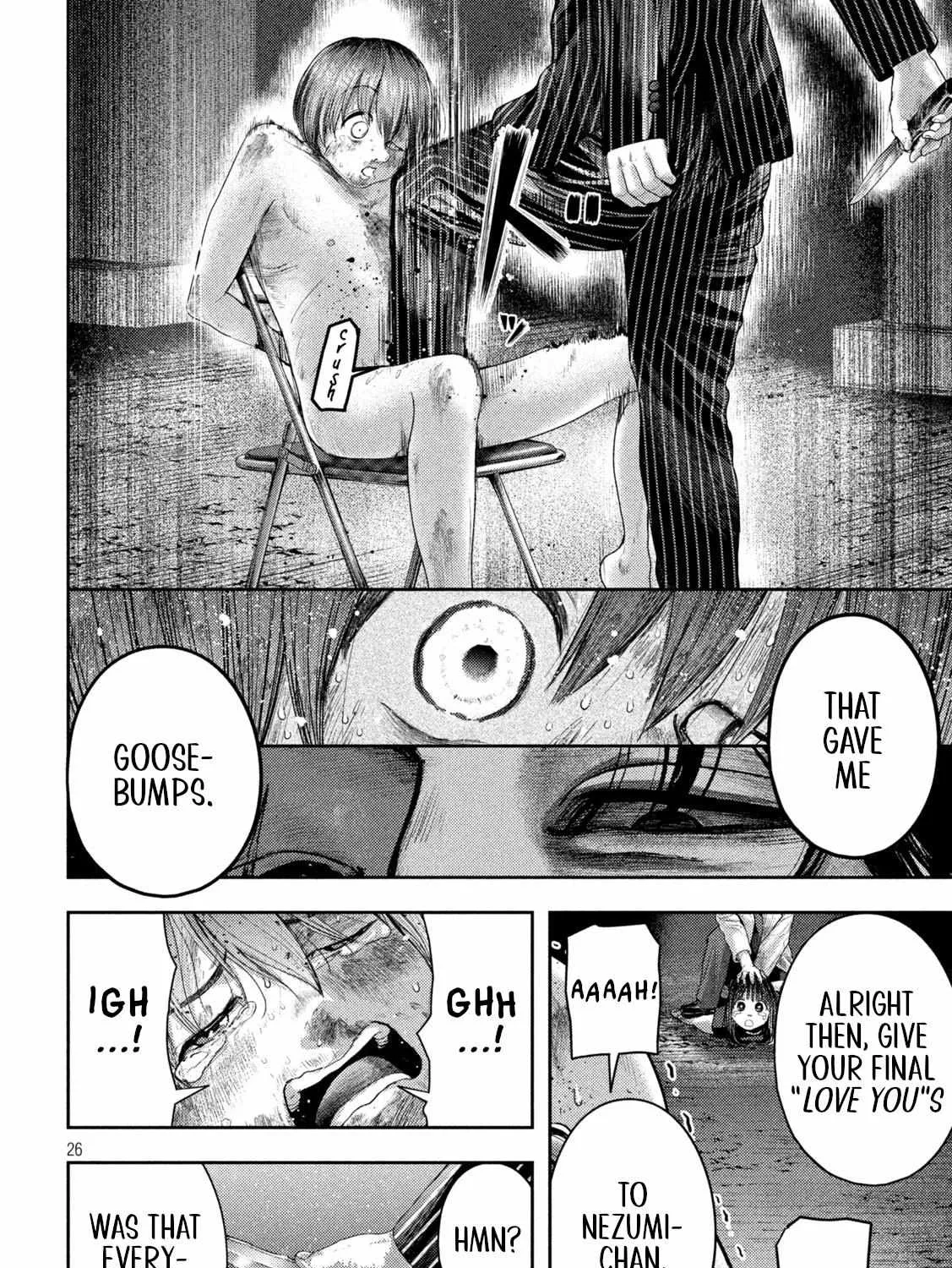 Nezumi No Hatsukoi Chapter 2 page 46 - 