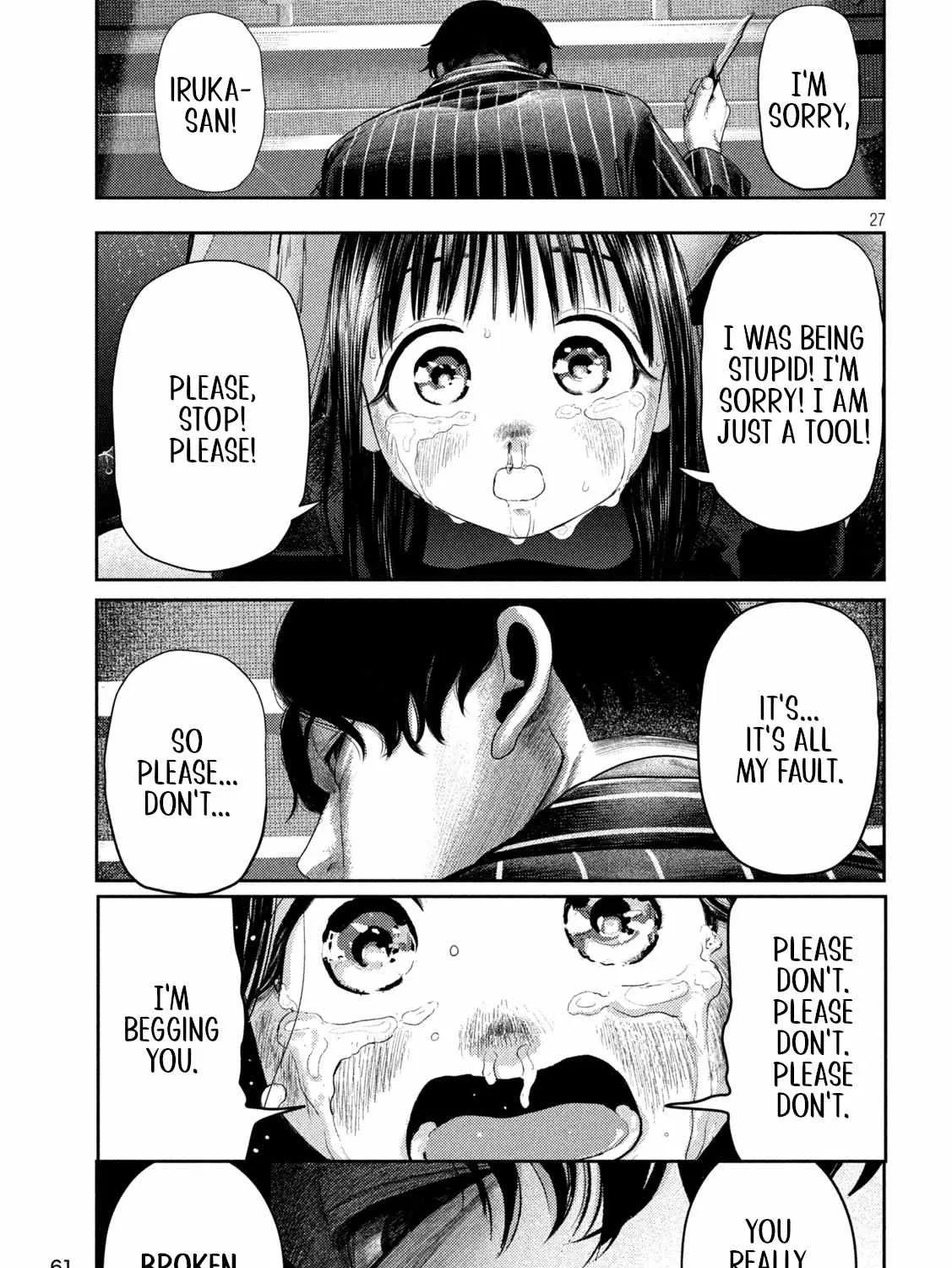 Nezumi No Hatsukoi Chapter 2 page 48 - 