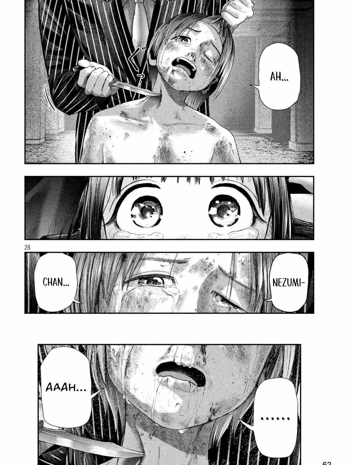 Nezumi No Hatsukoi Chapter 2 page 50 - 