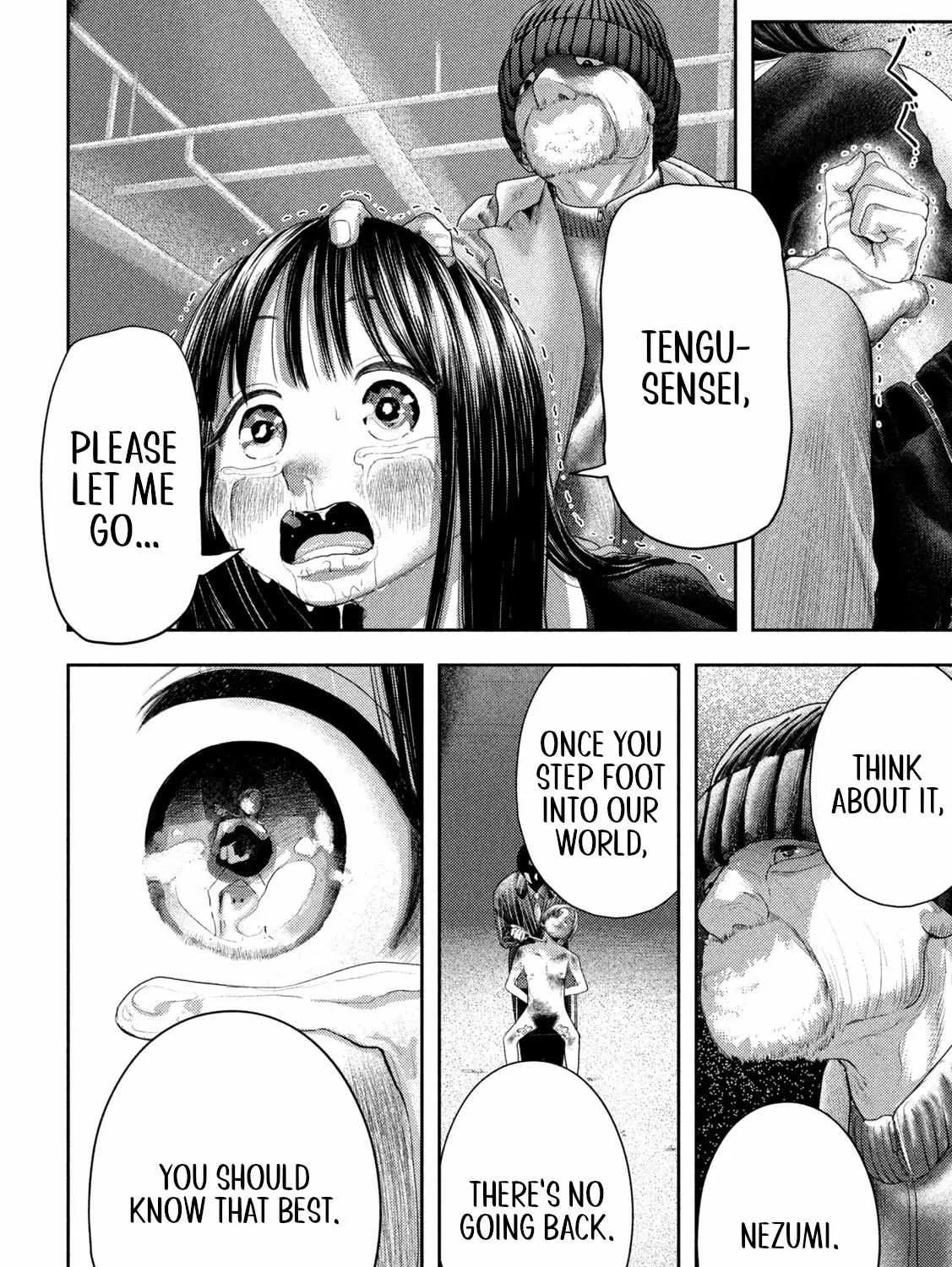 Nezumi No Hatsukoi Chapter 2 page 54 - 