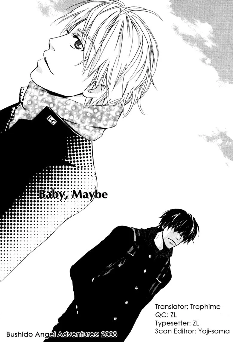 Nezumi No Hatsukoi Chapter 2 page 57 - 