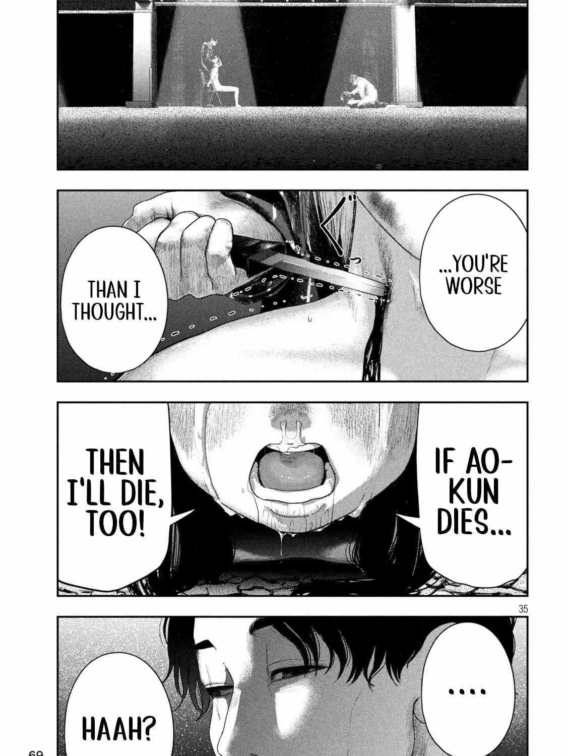 Nezumi No Hatsukoi Chapter 2 page 59 - 