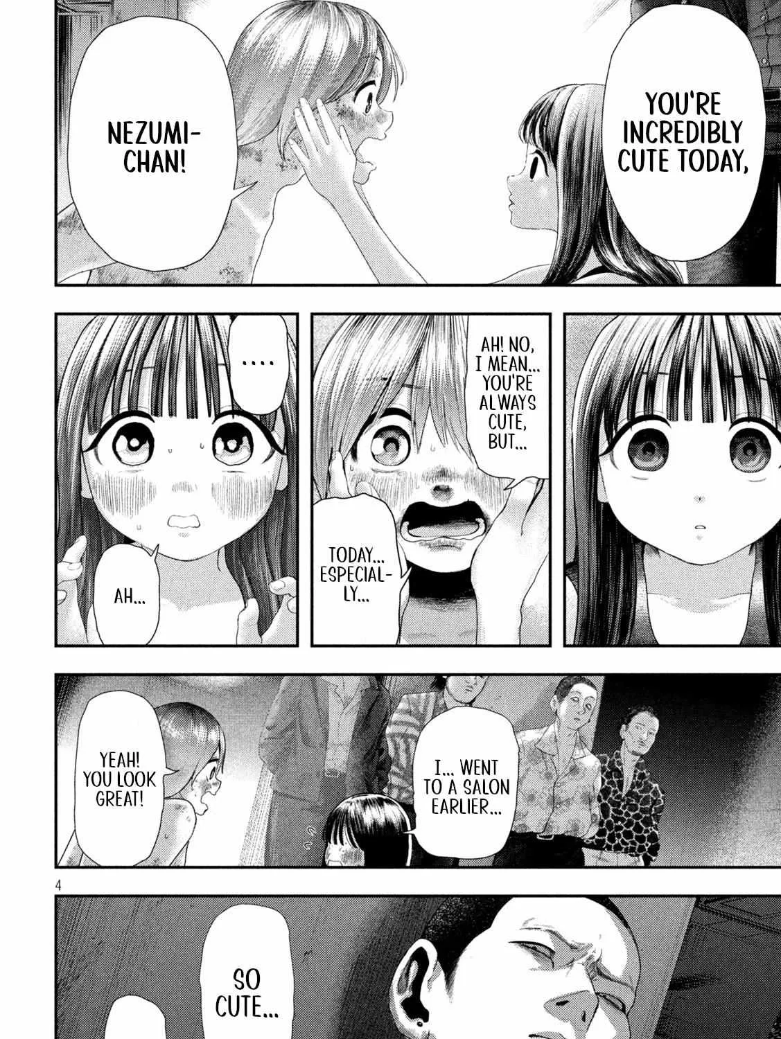 Nezumi No Hatsukoi Chapter 2 page 7 - 