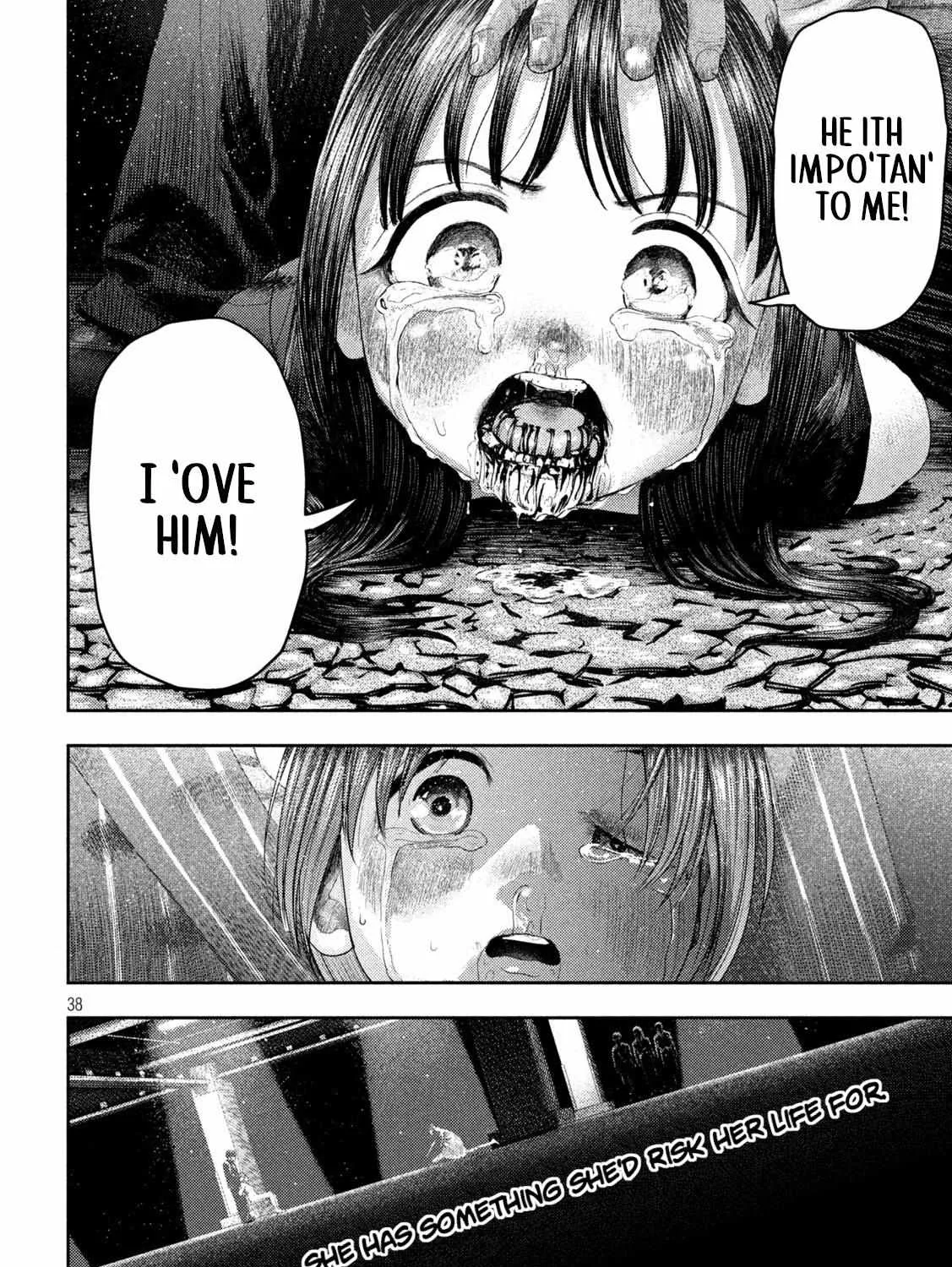 Nezumi No Hatsukoi Chapter 2 page 64 - 