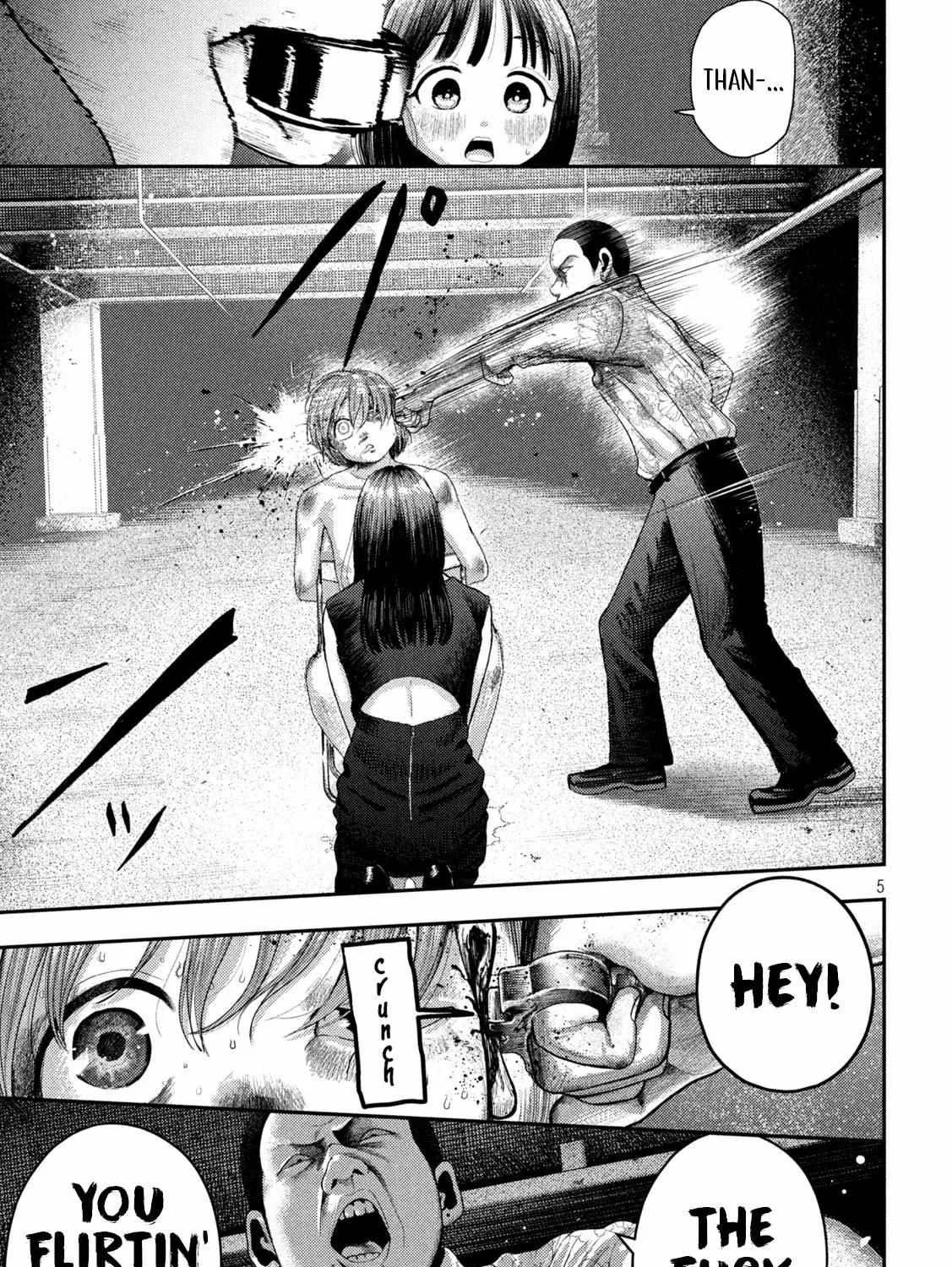 Nezumi No Hatsukoi Chapter 2 page 9 - 