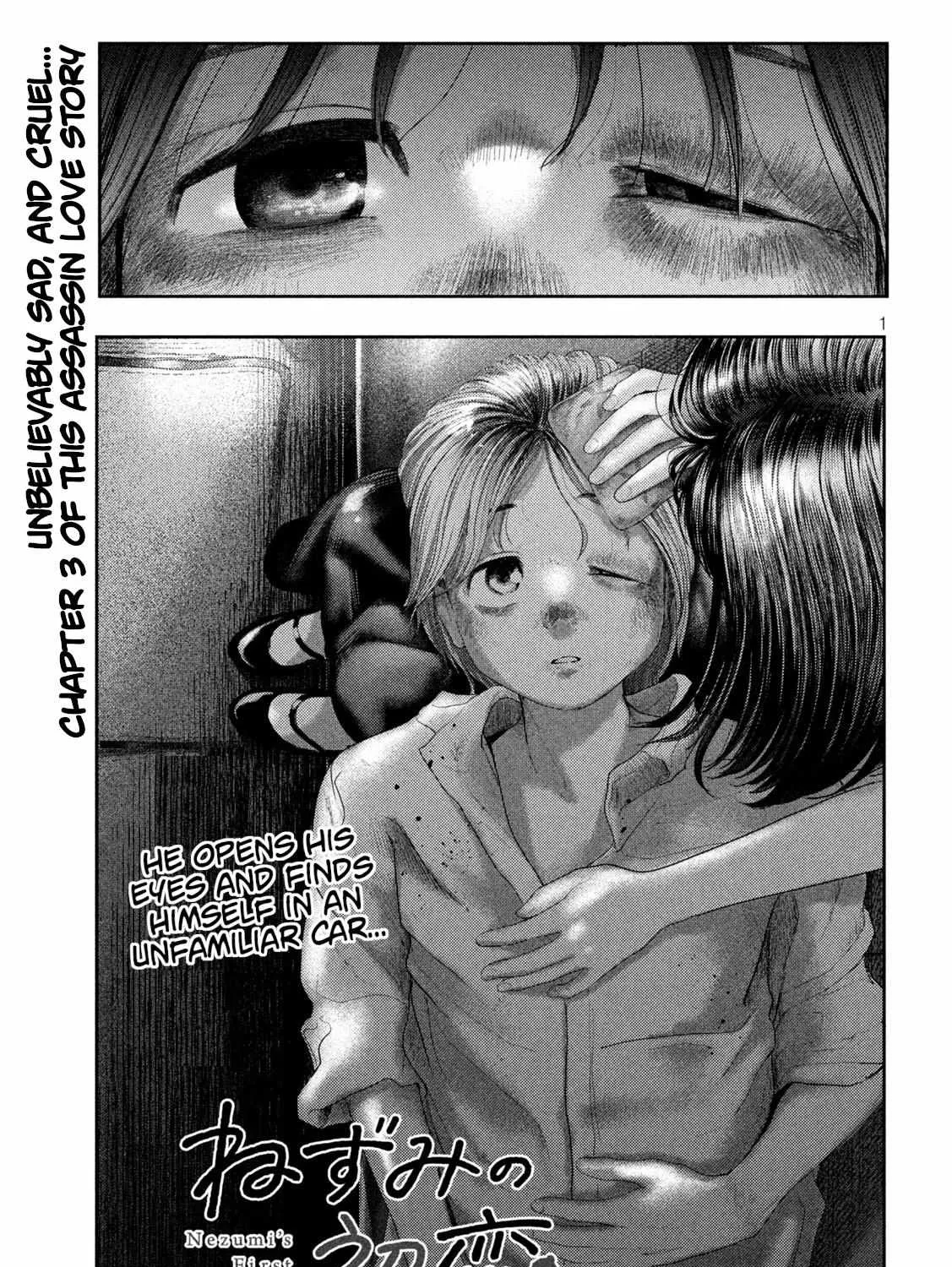Nezumi No Hatsukoi Chapter 3 page 1 - 
