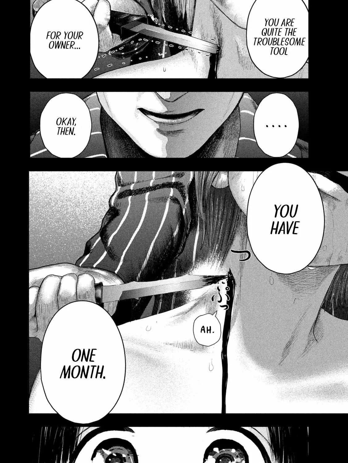 Nezumi No Hatsukoi Chapter 3 page 11 - 