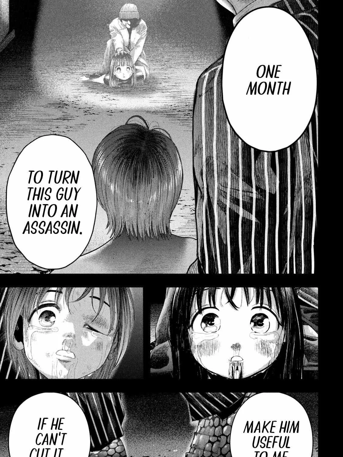 Nezumi No Hatsukoi Chapter 3 page 13 - 