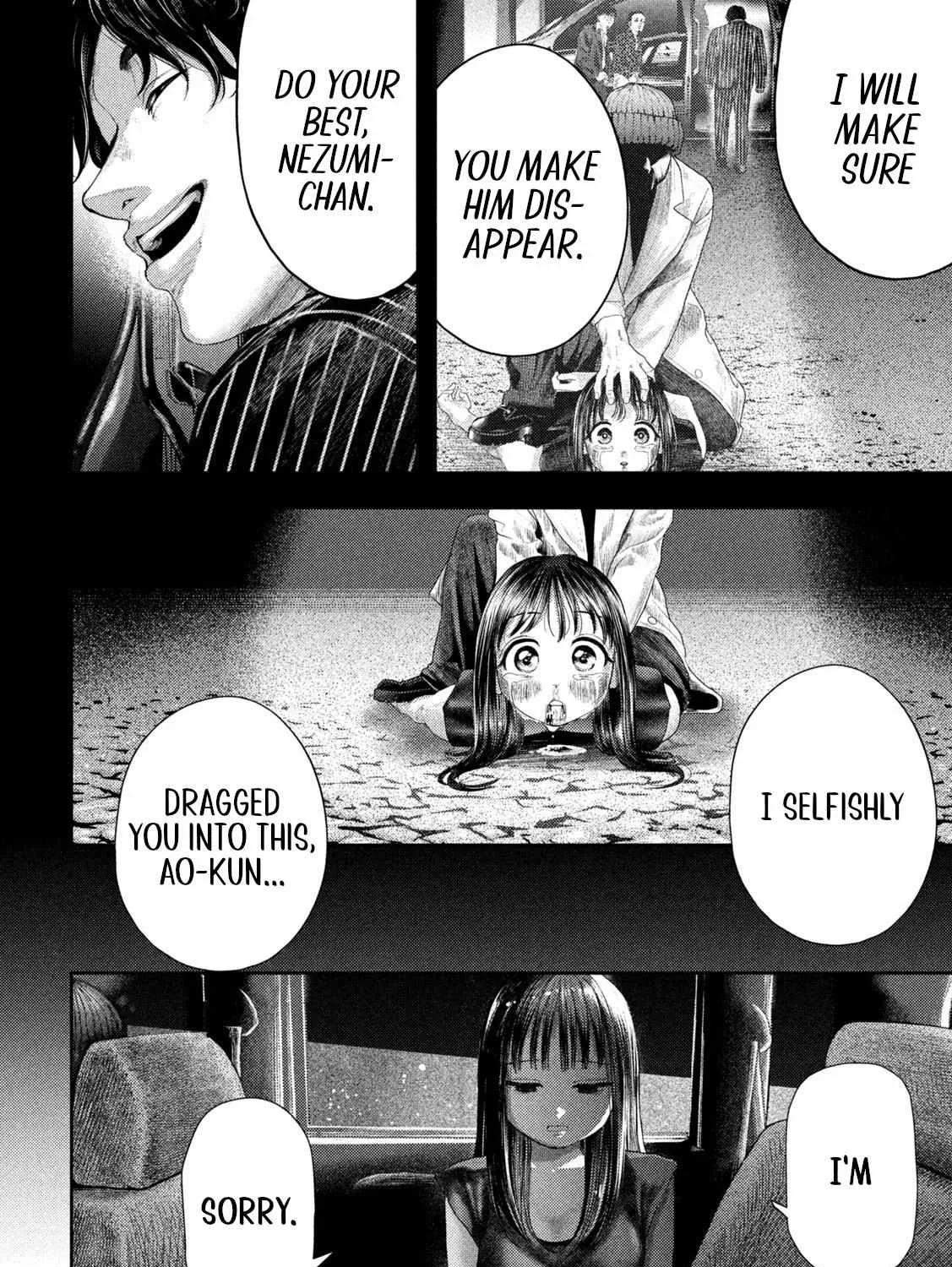 Nezumi No Hatsukoi Chapter 3 page 15 - 