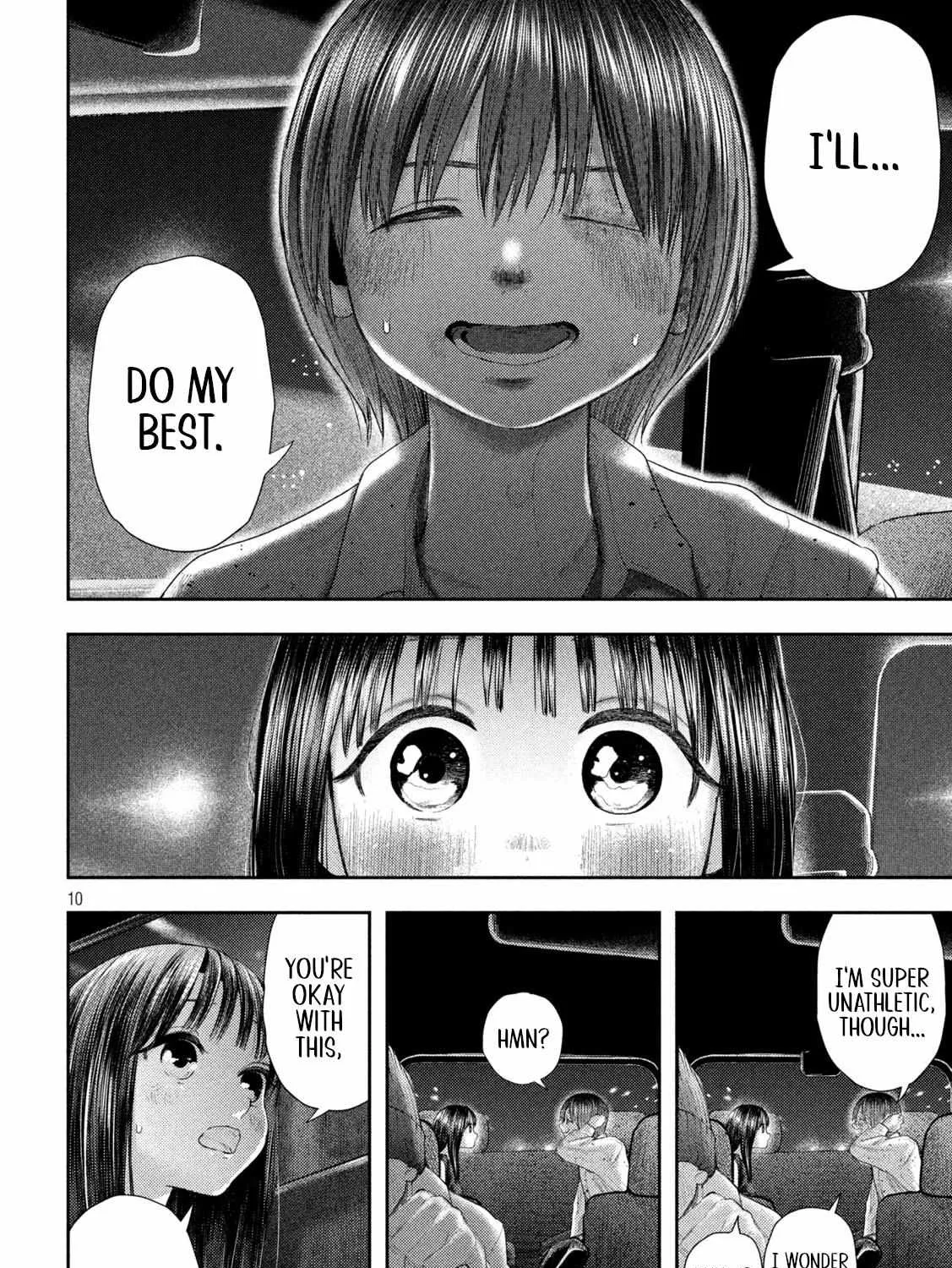 Nezumi No Hatsukoi Chapter 3 page 19 - 