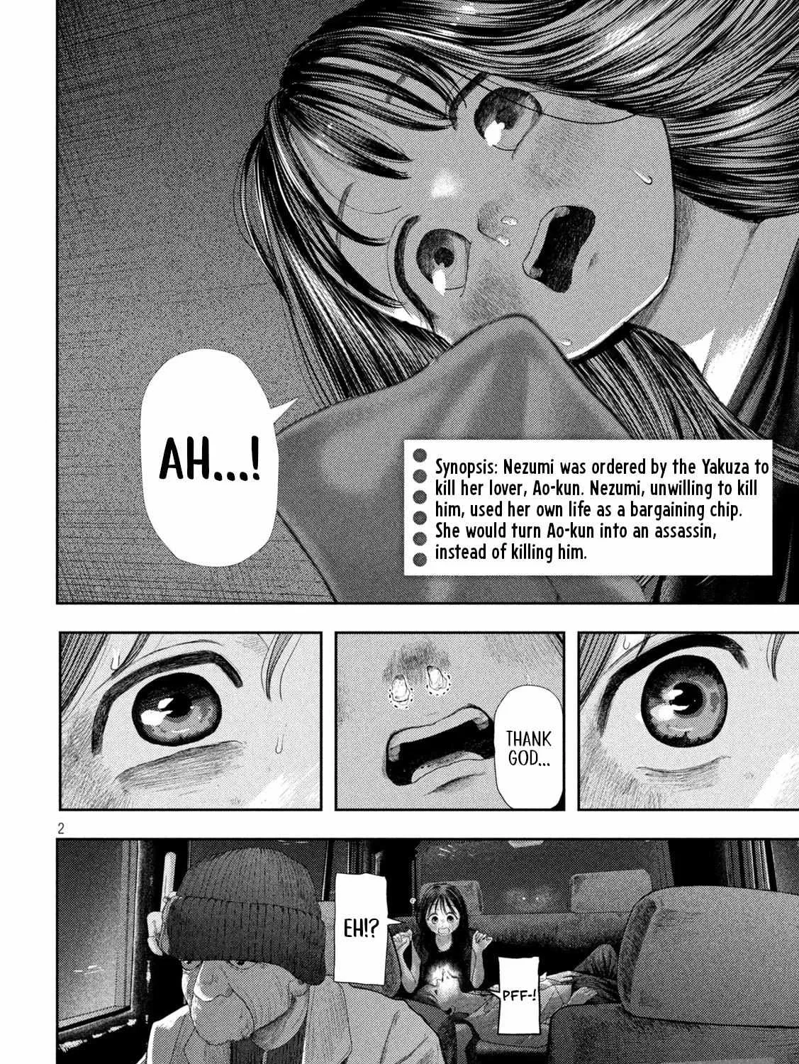 Nezumi No Hatsukoi Chapter 3 page 3 - 