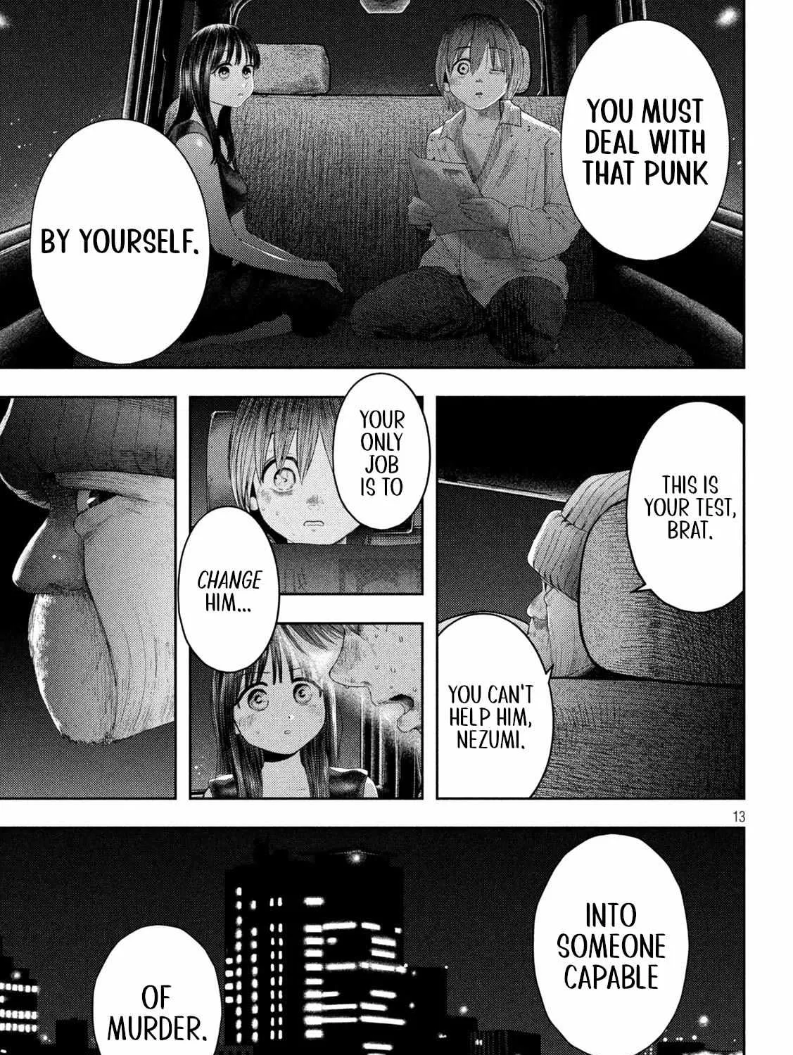 Nezumi No Hatsukoi Chapter 3 page 25 - 