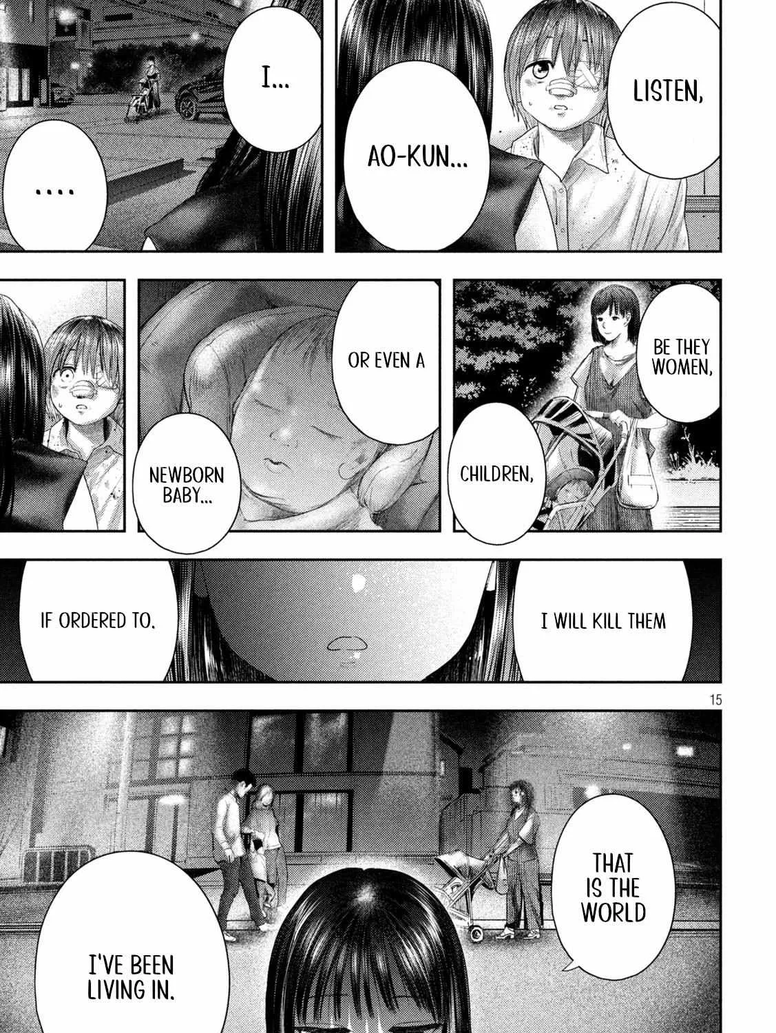 Nezumi No Hatsukoi Chapter 3 page 29 - 