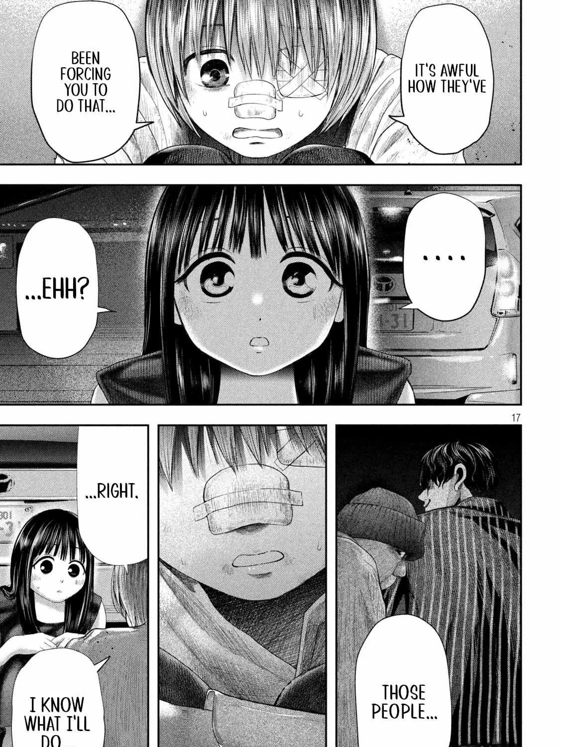 Nezumi No Hatsukoi Chapter 3 page 33 - 