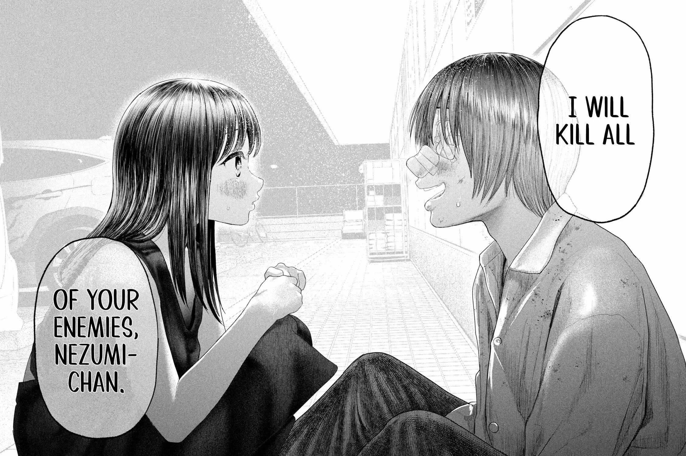 Nezumi No Hatsukoi Chapter 3 page 35 - 